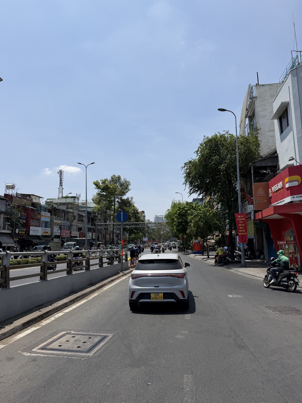 Bán nhà đường Nguyễn Thái Học, Quận 1 - ảnh 4