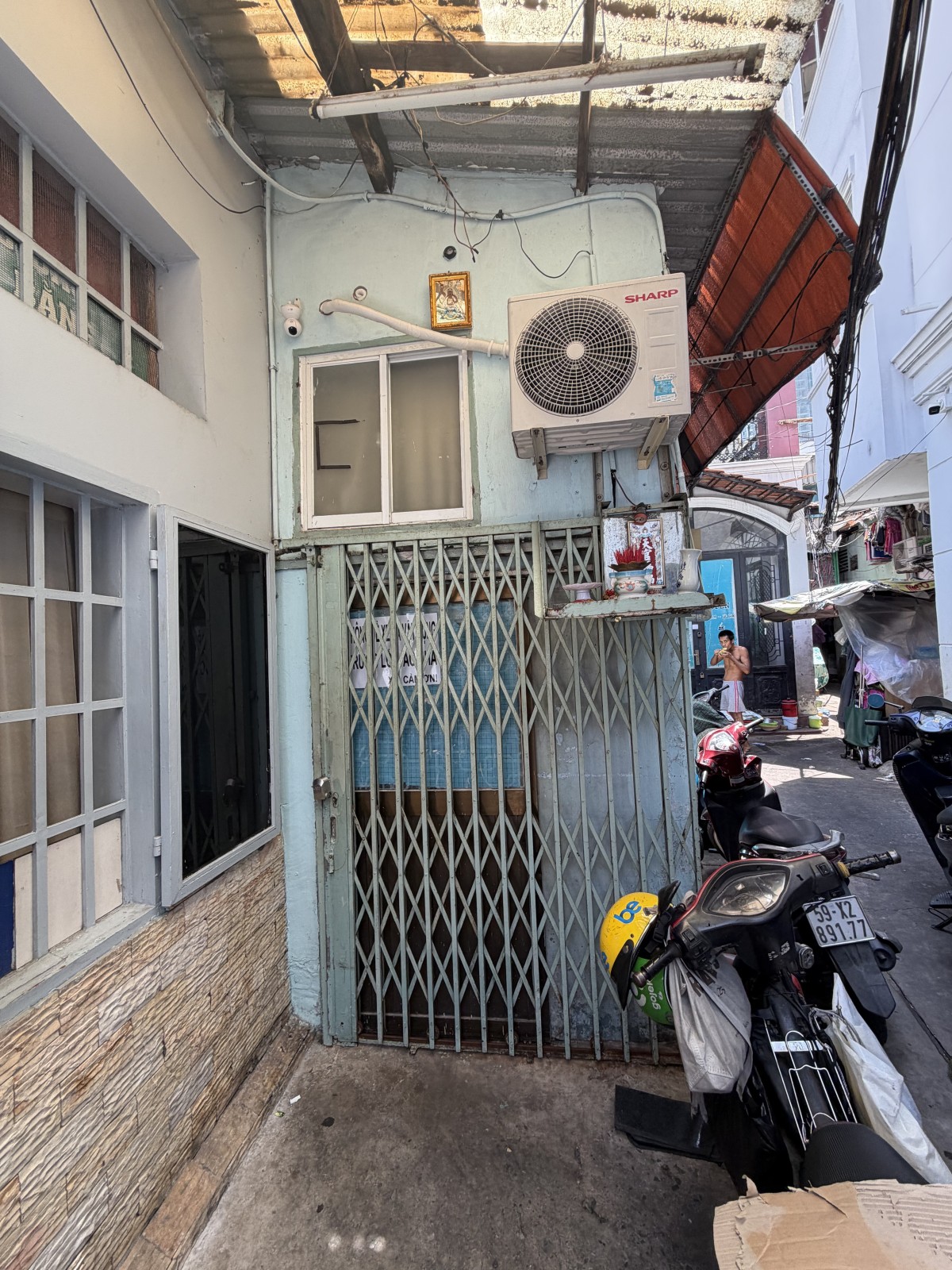 Bán nhà đường Nguyễn Thái Học, Quận 1