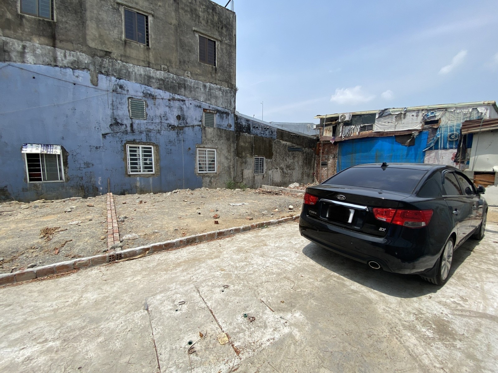 K02 HOÀNG THỊ LOAN 50m², ĐẤT, ngang 7.8m, dài 6.5m, giá 3.5 tỷ, Thanh Khê