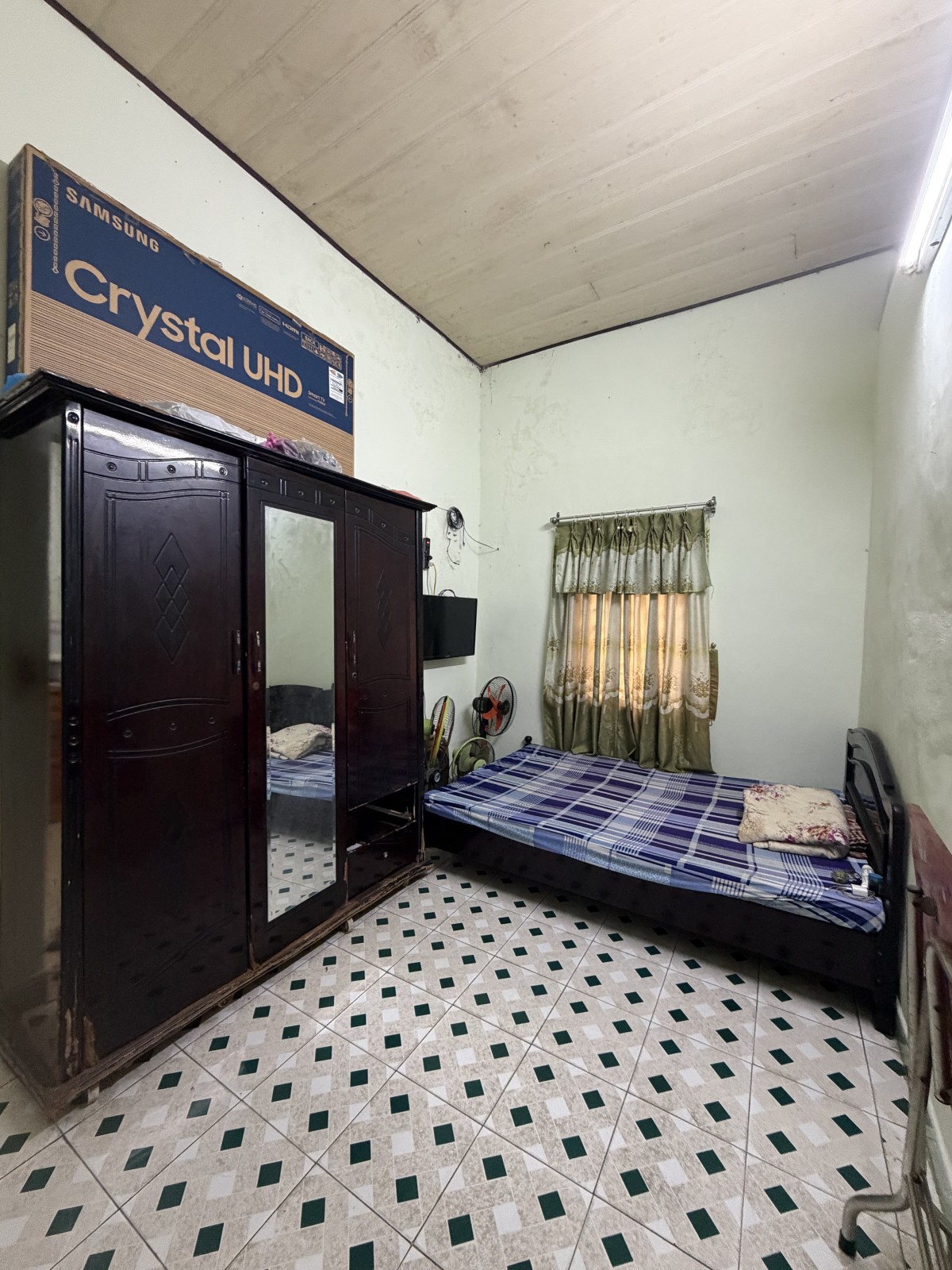 NGÔ QUYỀN 72m², cấp 4, ngang 5.7m, dài 13m, giá 5.5 tỷ, Sơn Trà