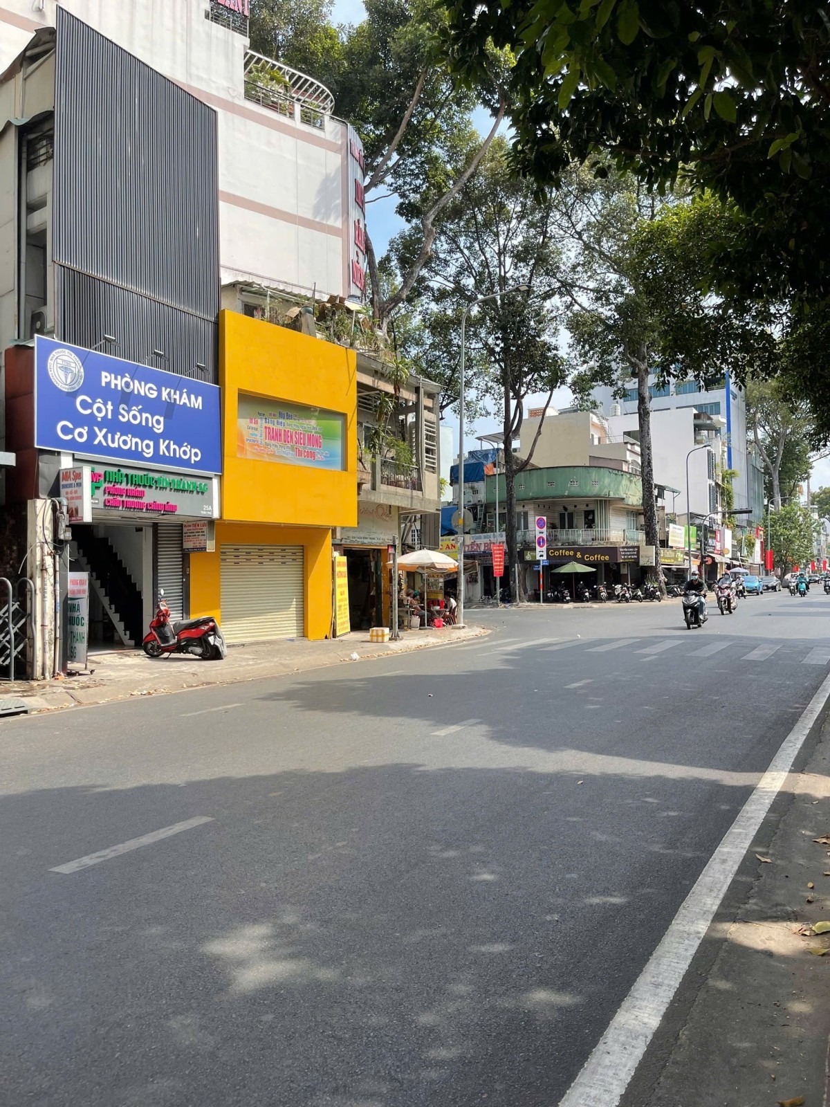 Bán nhà đường Trần Phú, Quận 5