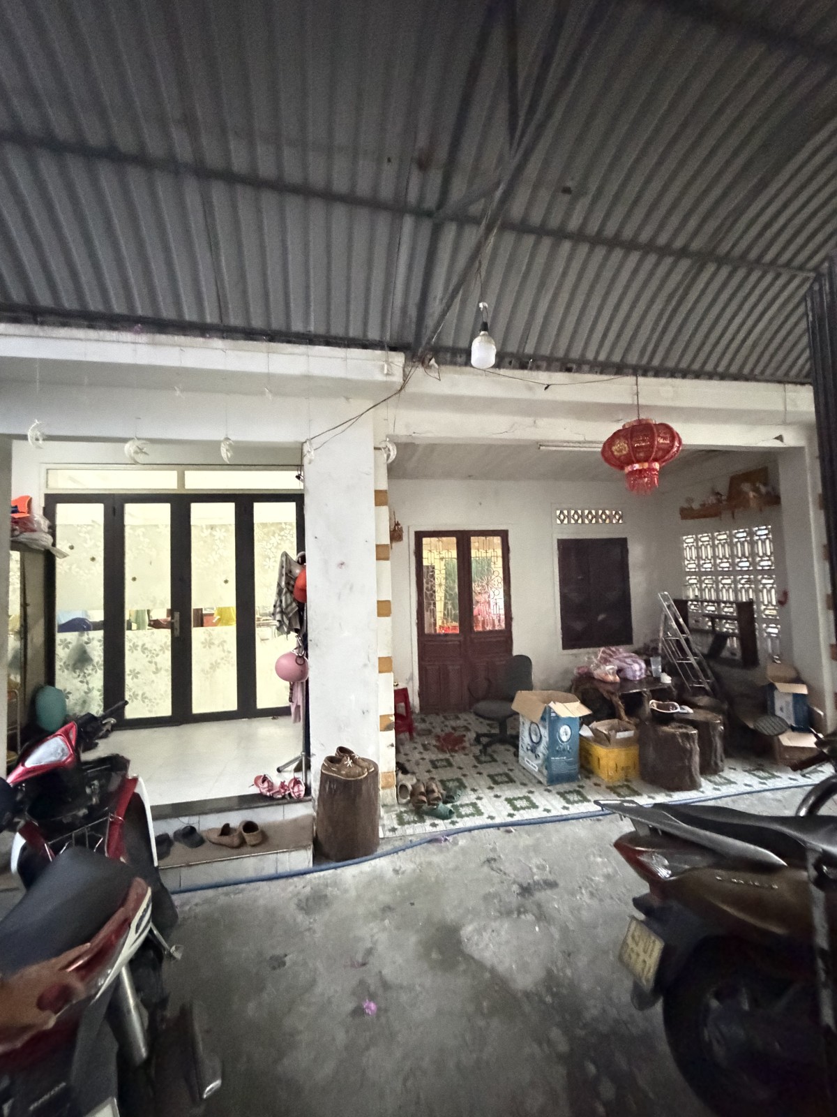 CHÍNH HỮU 177m², cấp 4, ngang 7.8m, dài 20m, giá 11.8 tỷ, Sơn Trà