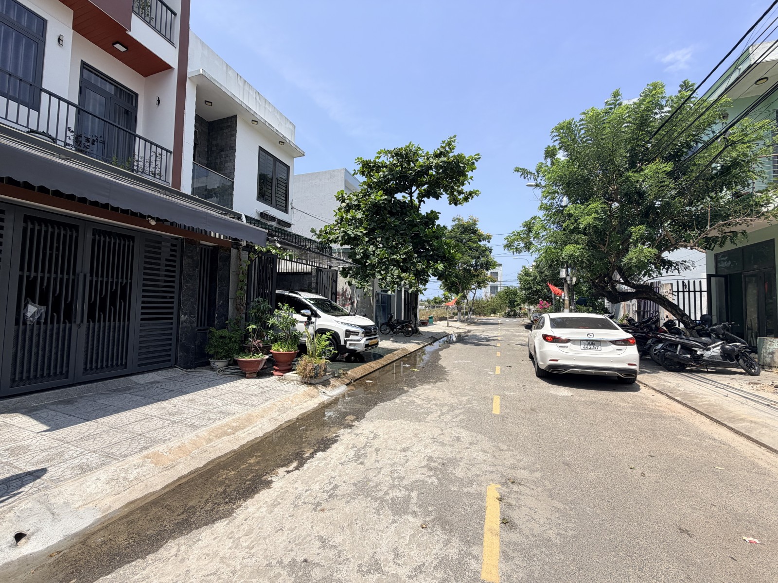 SƠN THUỶ ĐÔNG 90m², 3 tầng, ngang 4.5m, dài 20m, giá 15.5 tỷ, Ngũ Hành Sơn