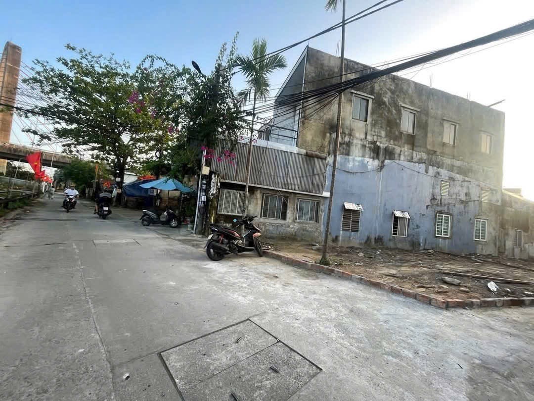 K02 HOÀNG THỊ LOAN 51m², ĐẤT, ngang 6m, dài 8.5m, giá 3.6 tỷ, Thanh Khê