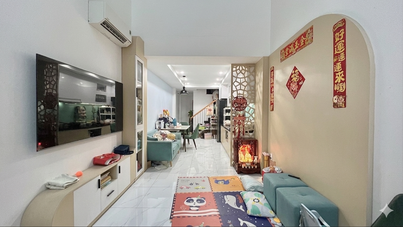 Bán nhà đường Phan Đình Phùng, Phú Nhuận - ảnh 7