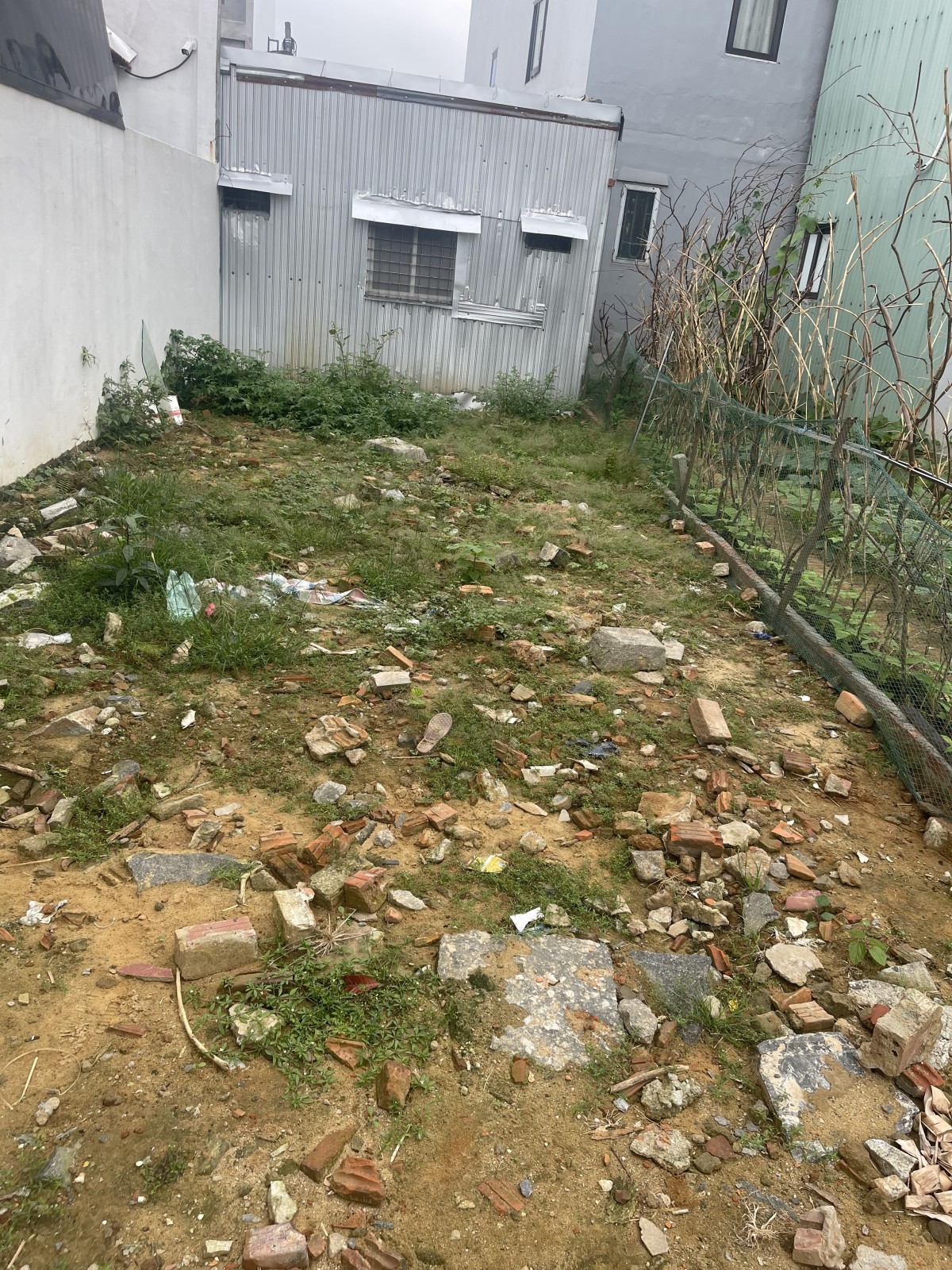 K CẨM BẮC 63m², ĐẤT, ngang 4.7m, dài 12m, giá 3.1 tỷ, Cẩm Lệ