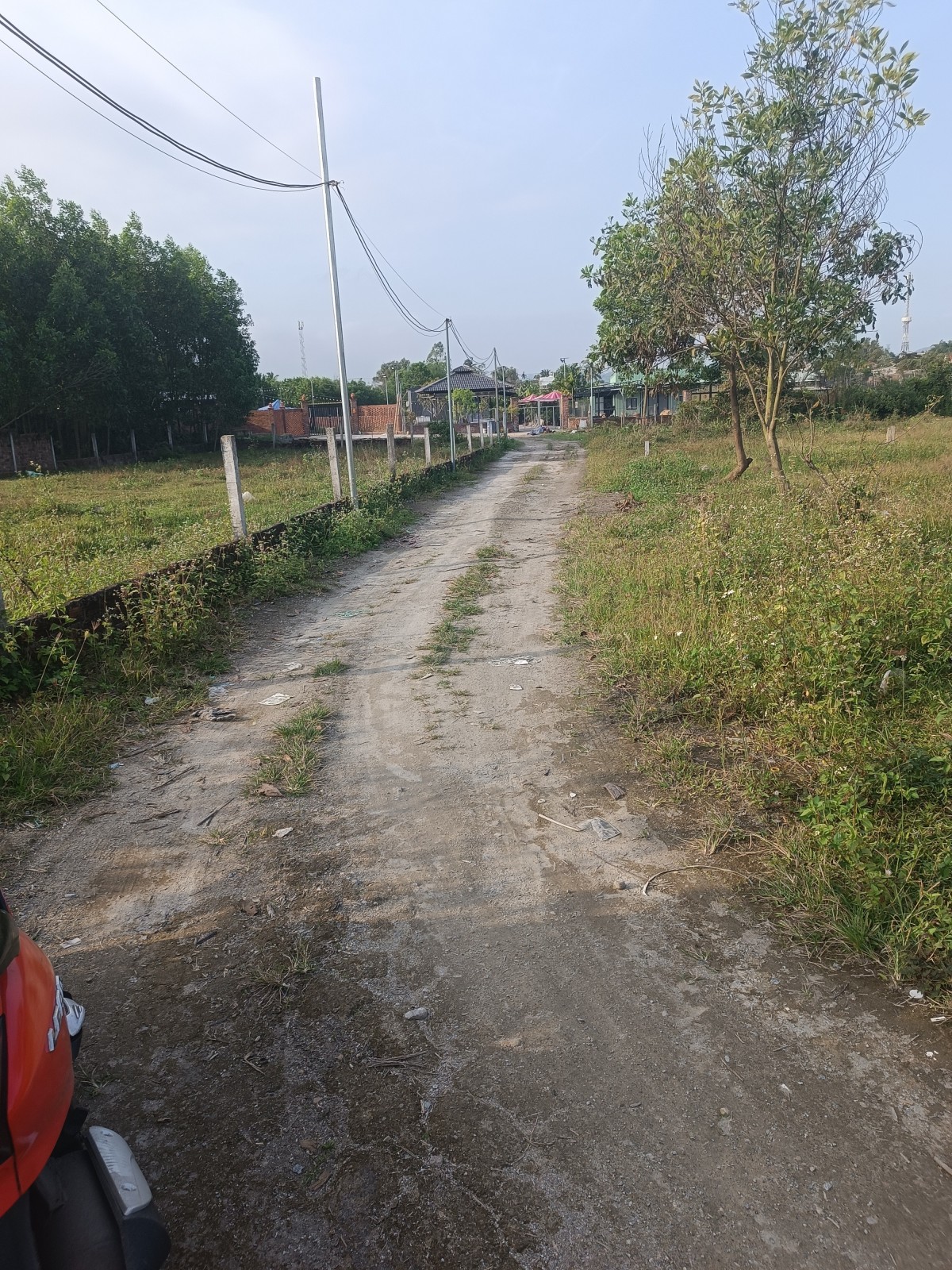 PHÚ SƠN NAM 208m², ĐẤT, ngang 9.07m, dài 24m, giá 1.59 tỷ, Hoà Vang
