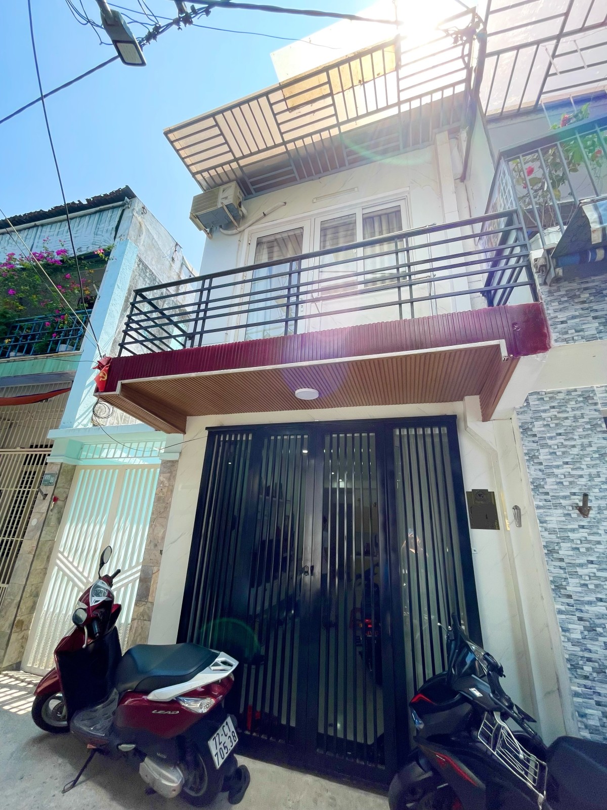 K325 HÙNG VƯƠNG 50.3m², 2 tầng, ngang 3.16m, dài 16m, giá 4.1 tỷ, Thanh Khê