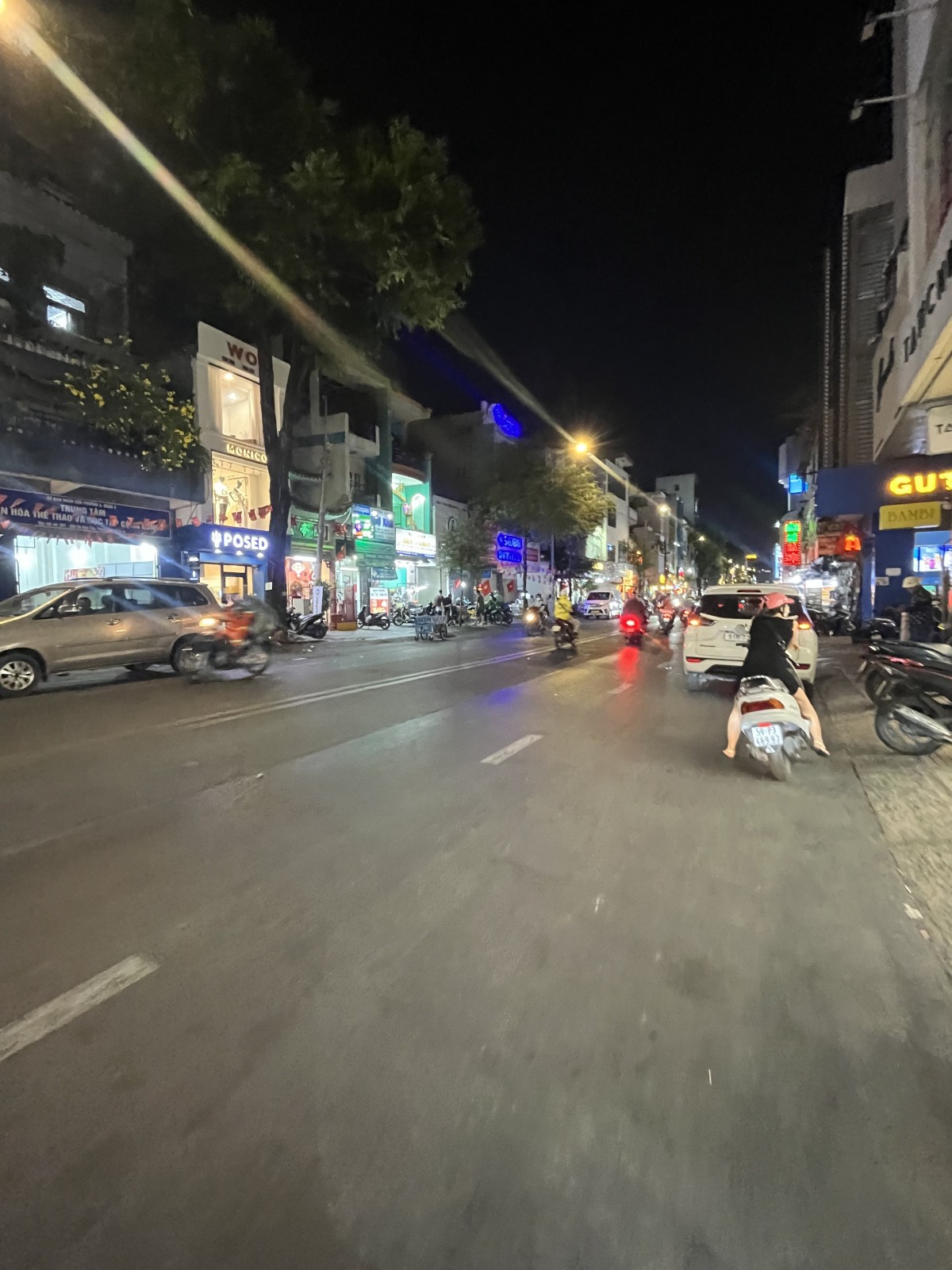Bán nhà đường Võ Văn Tần, Quận 3