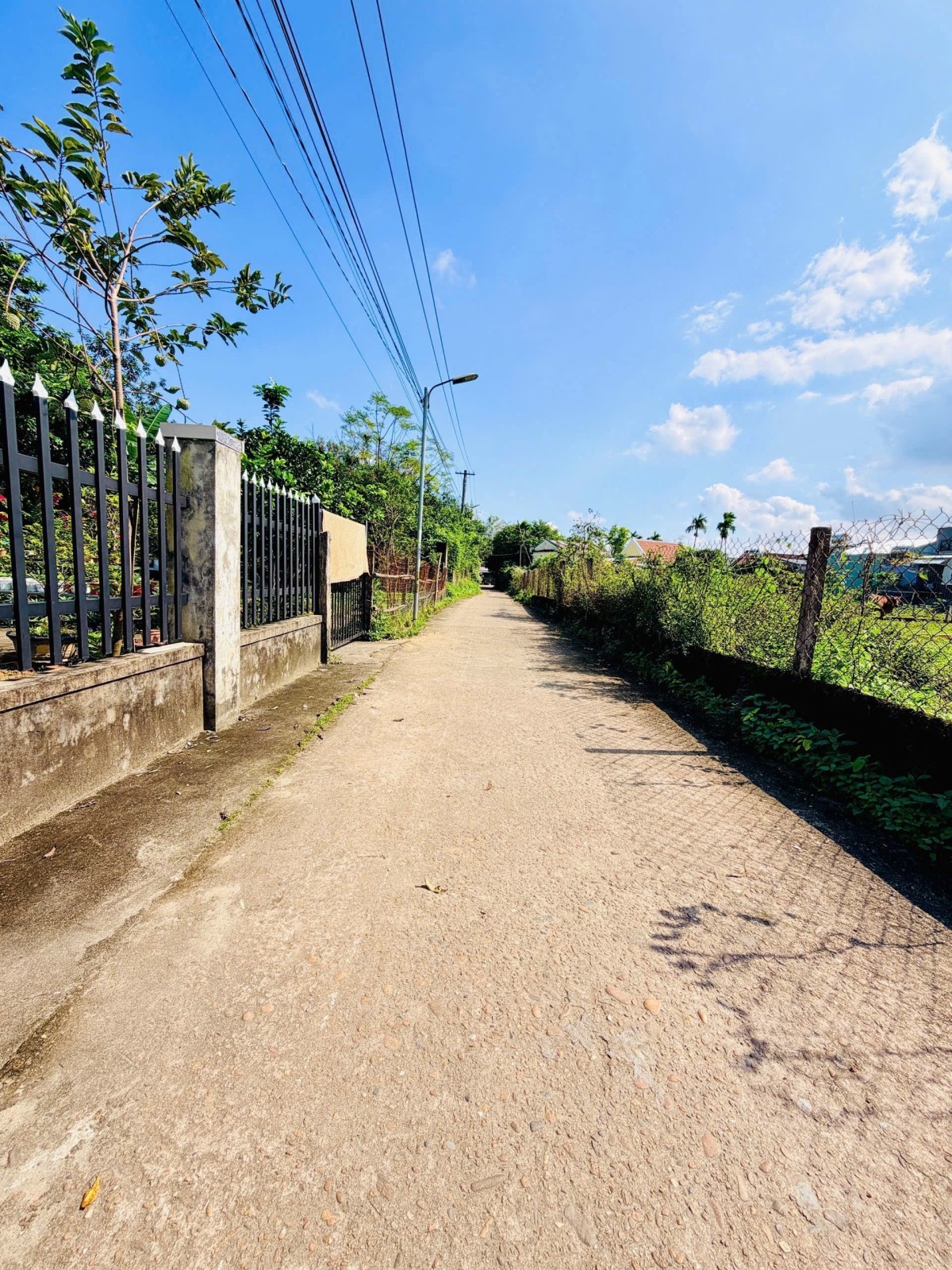 THÔN AN THANH, XÃ ĐIỆN THẮNG NAM 200m², ĐẤT, ngang 6m, dài 33m, giá 1.8 tỷ, Quảng Nam