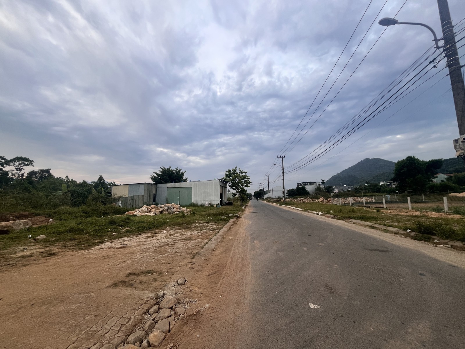 HOÀNG PHÊ 100m², ĐẤT, ngang 5m, dài 20m, giá 2.85 tỷ, Hoà Vang