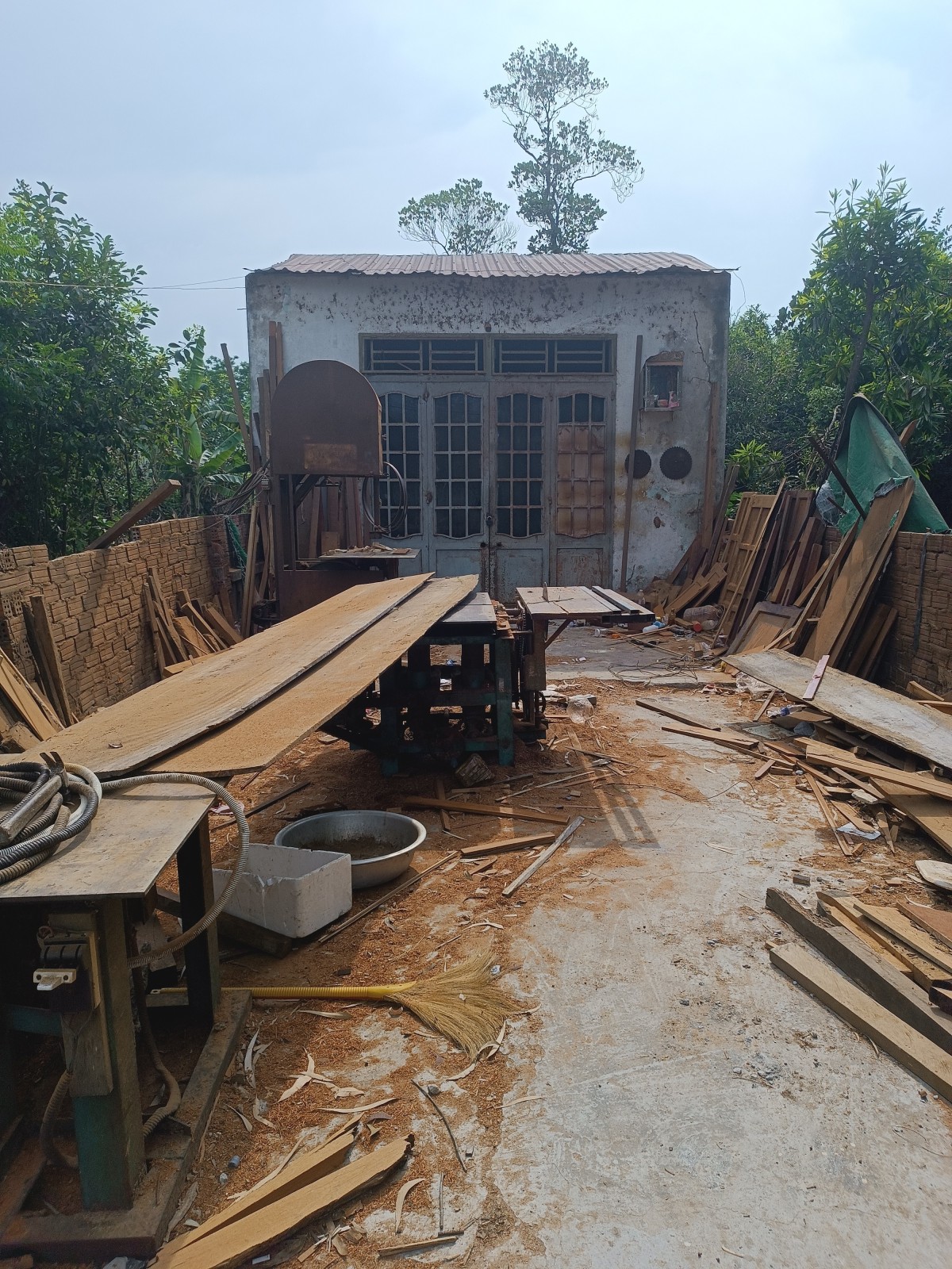 NAM SƠN 100m², cấp 4, ngang 5m, dài 20m, giá 2.19 tỷ, Hòa Vang