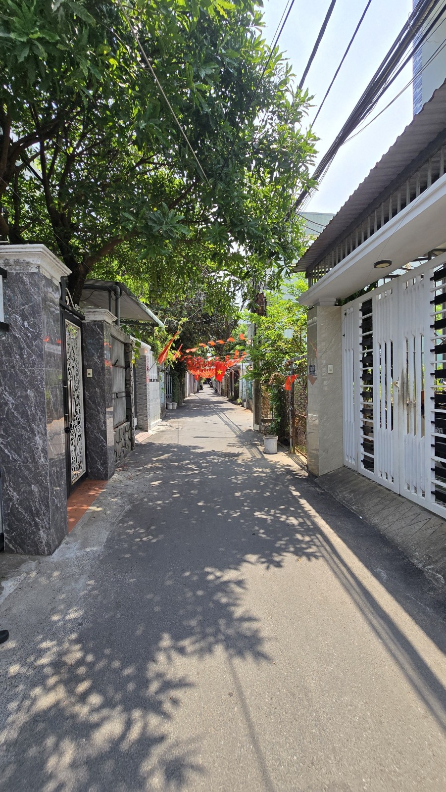 K216 NGUYỄN ĐÌNH TỰU 90m², ĐẤT, ngang 4.5m, dài 20m, giá 4.95 tỷ, Thanh Khê
