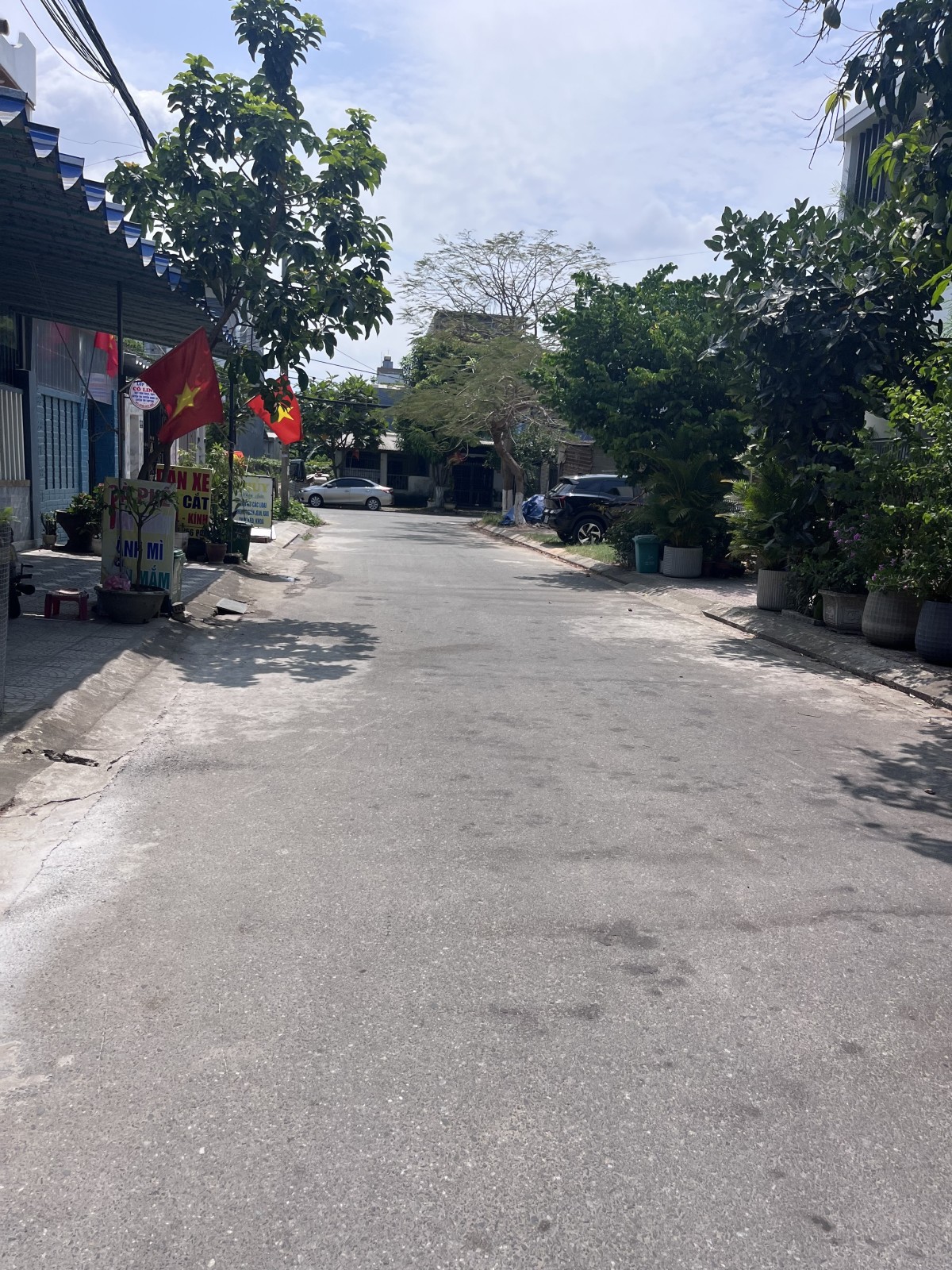 (THỬA 266 TỜ 181) HOÀNG CHÂU KÝ 117.5m², 2 tầng, ngang 5m, dài 23.4m, giá 5.980 tỷ, Cẩm Lệ