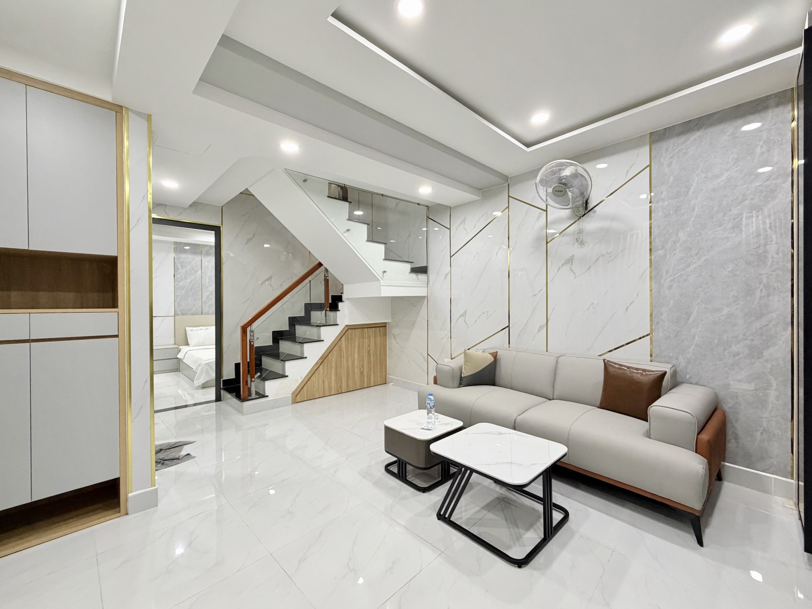 Bán nhà đường Đoàn Thị Điểm, Phú Nhuận - ảnh 3