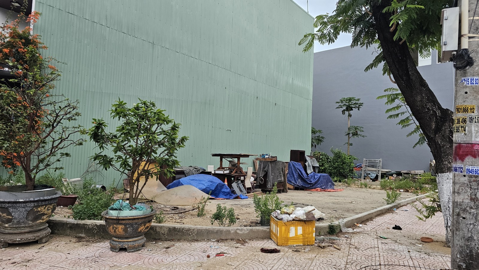 (THỬA 48 TỜ 225) 18 ĐÔNG THẠNH 3 144m², ĐẤT, ngang 8m, dài 19.8m, giá 10.5 tỷ, Cẩm Lệ