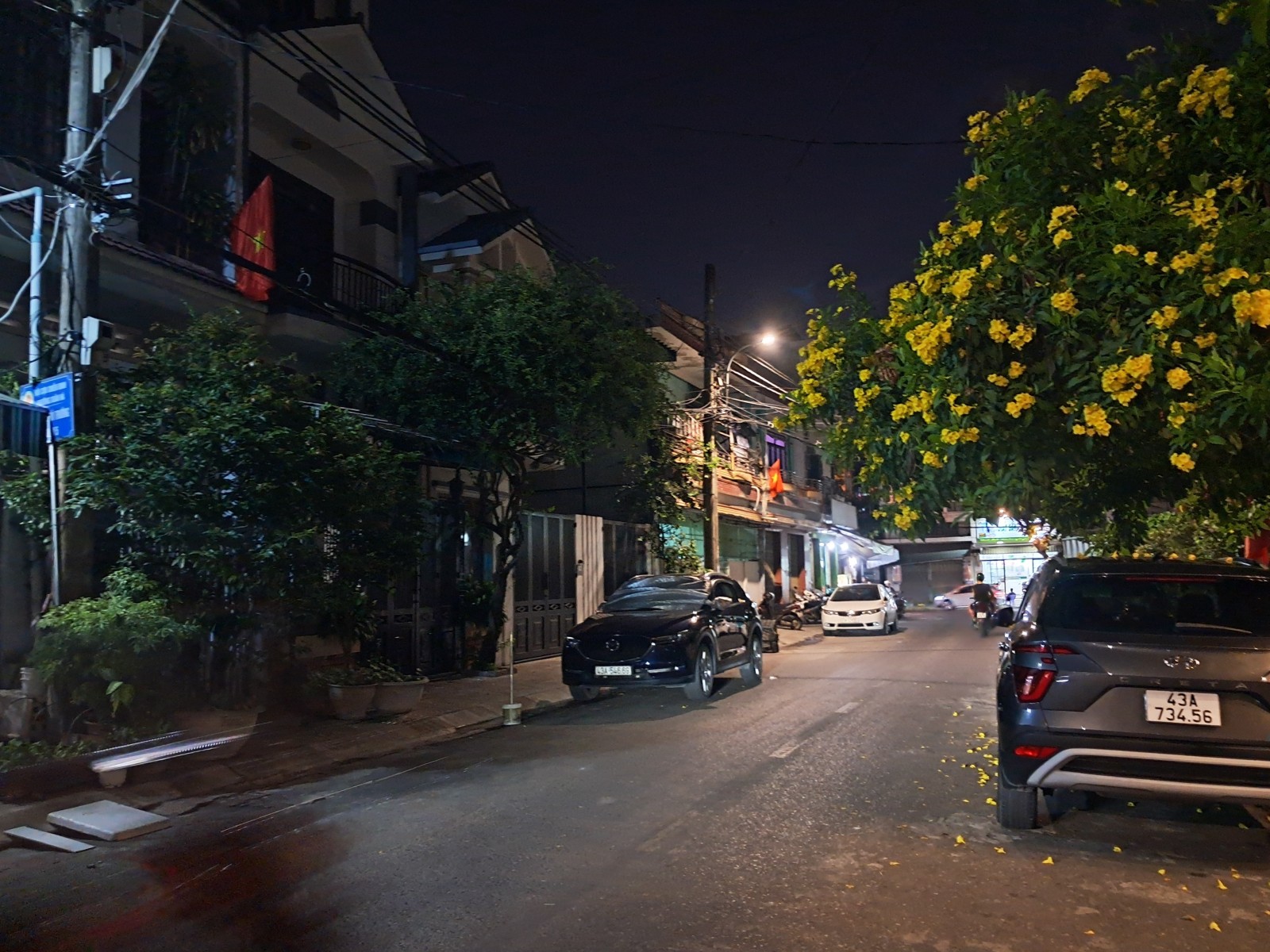LÊ QUANG SUNG 55m², 3 tầng, ngang 3.9m, dài 13.5m, giá 7.39 tỷ, Thanh Khê
