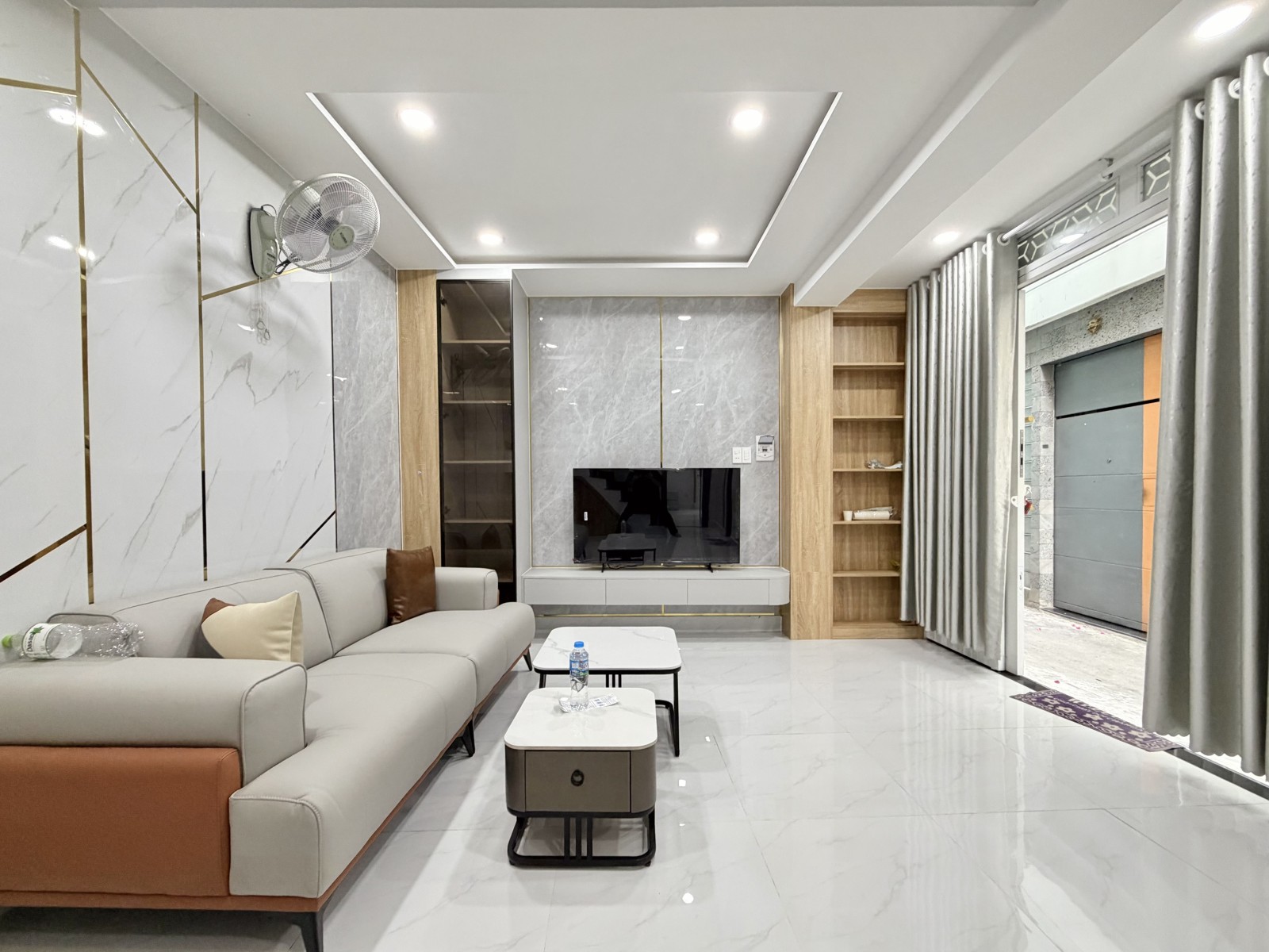 Bán nhà đường Đoàn Thị Điểm, Phú Nhuận - ảnh 4