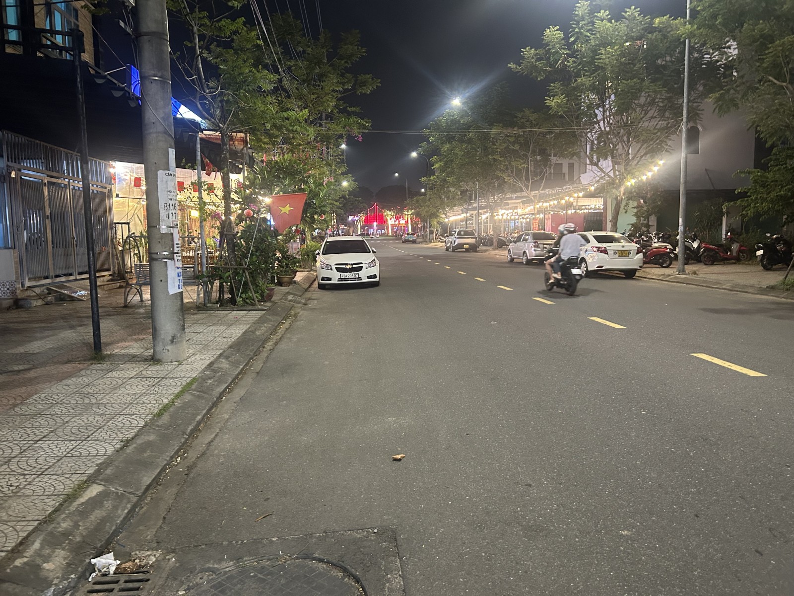 TRẦN TRIỆU LUẬT 95m², ĐẤT, ngang 5m, dài 19m, giá 8.5 tỷ, Liên Chiểu