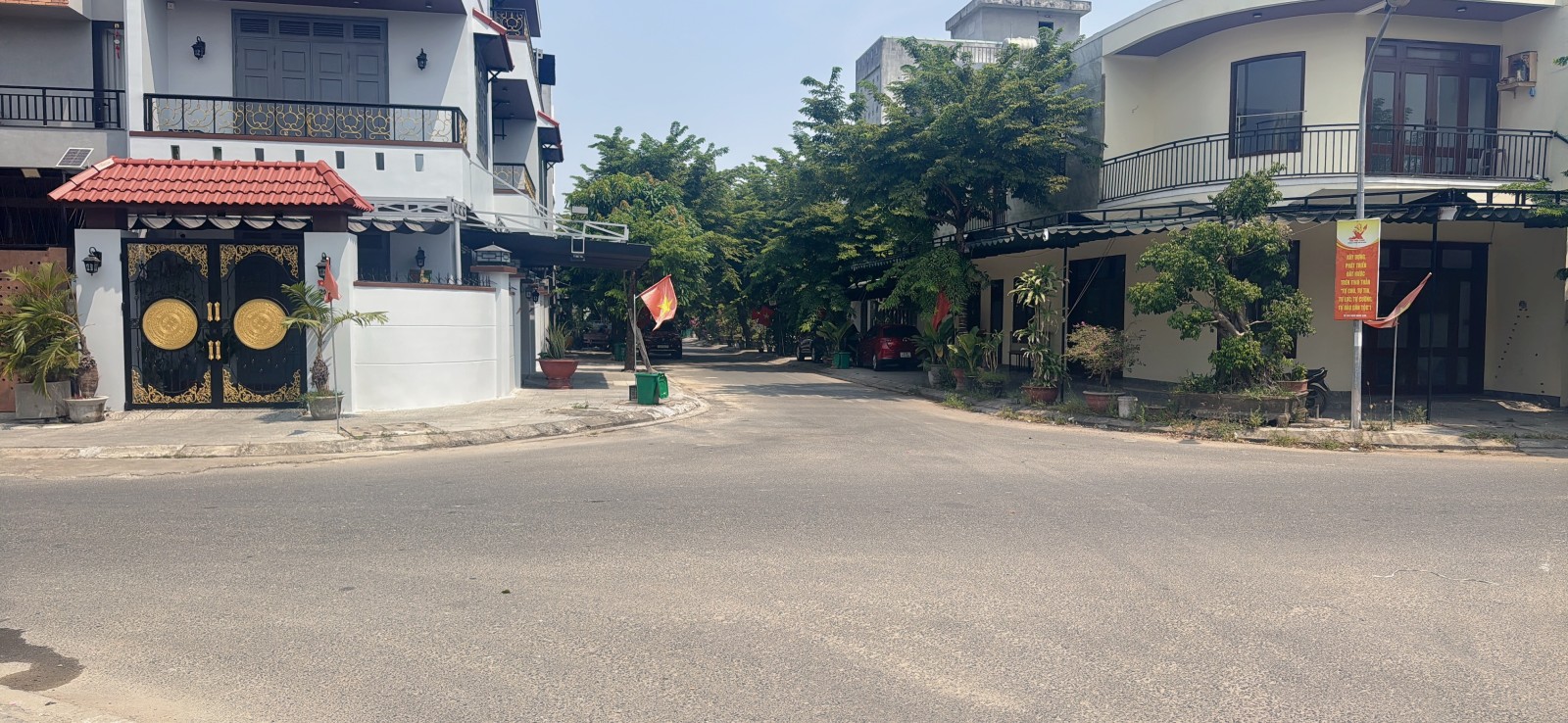 PHI BÌNH 8 151m², ĐẤT, ngang 8m, dài 19m, giá 9.6 tỷ, Ngũ hành Sơn