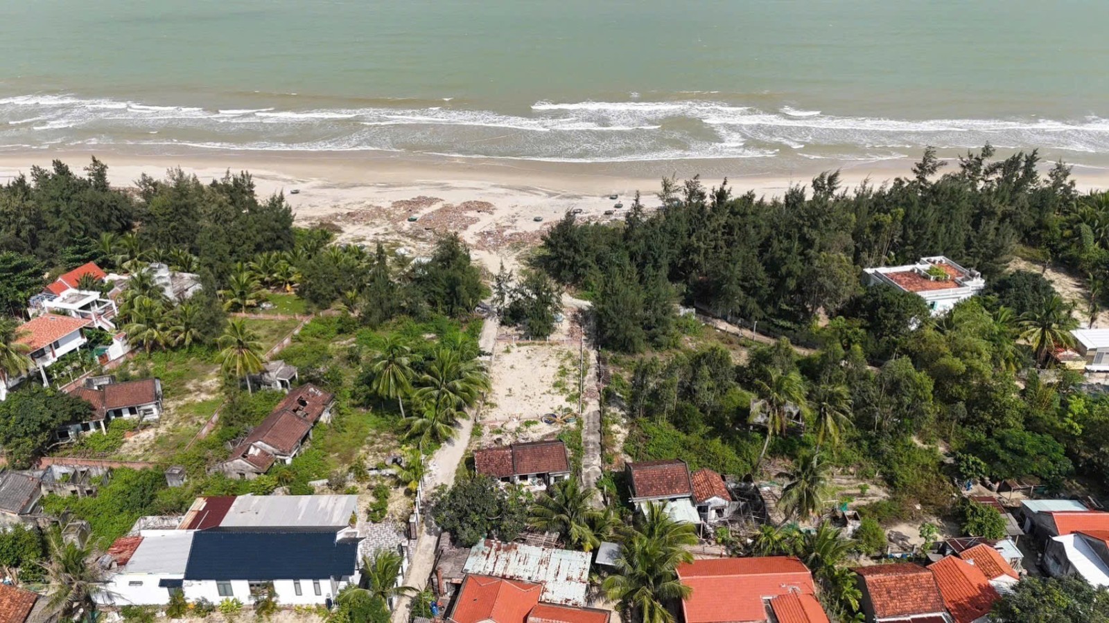 THANH NIÊN ( THÔN DUY HÀ, NAM HỘI AN ) 500m², ĐẤT, ngang 10m, dài 50m, giá 3.65 tỷ, Hội An