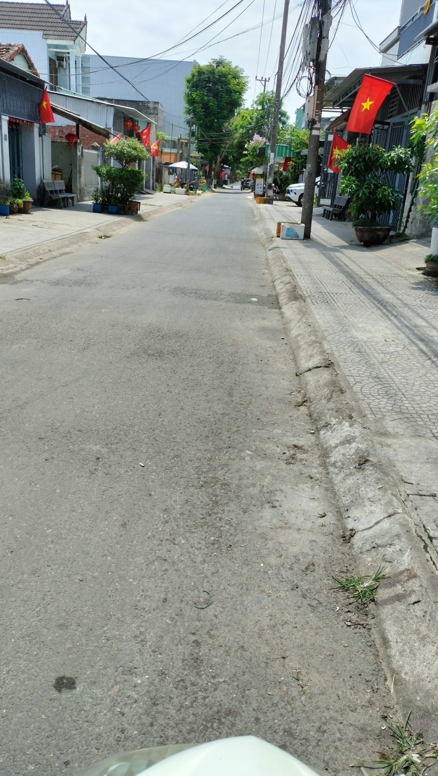 THANH VINH 12 168m², ĐẤT, ngang 7m, dài 24m, giá 3.65 tỷ, Liên Chiểu