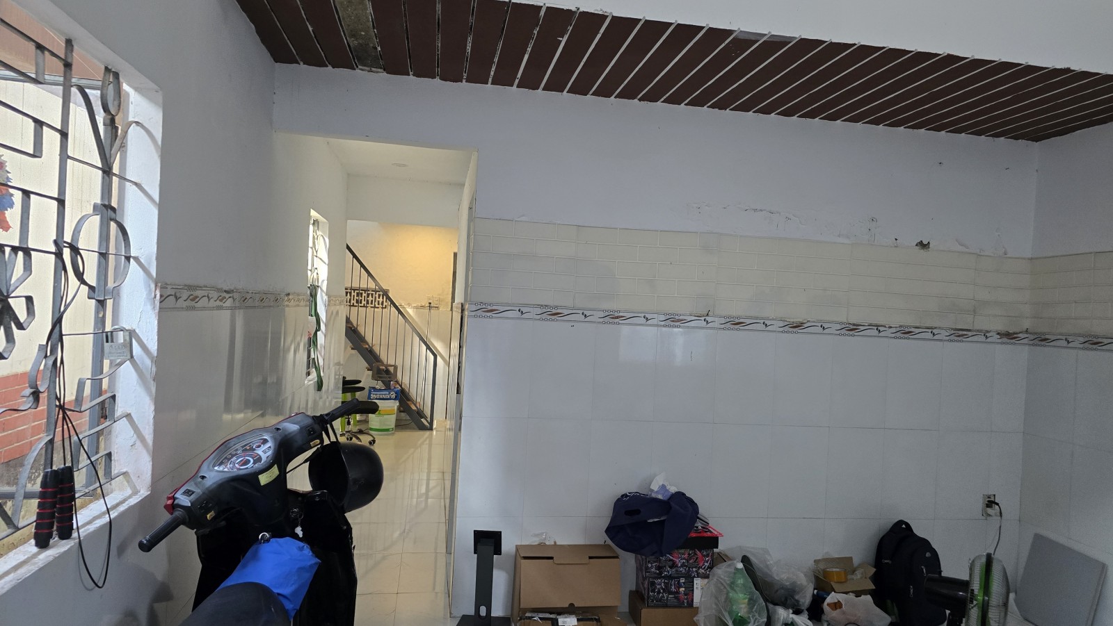 K168 TÔ HIỆU 64.8m², 2 tầng, ngang 5.07m, dài 12.8m, giá 3.6 tỷ, Liên Chiểu