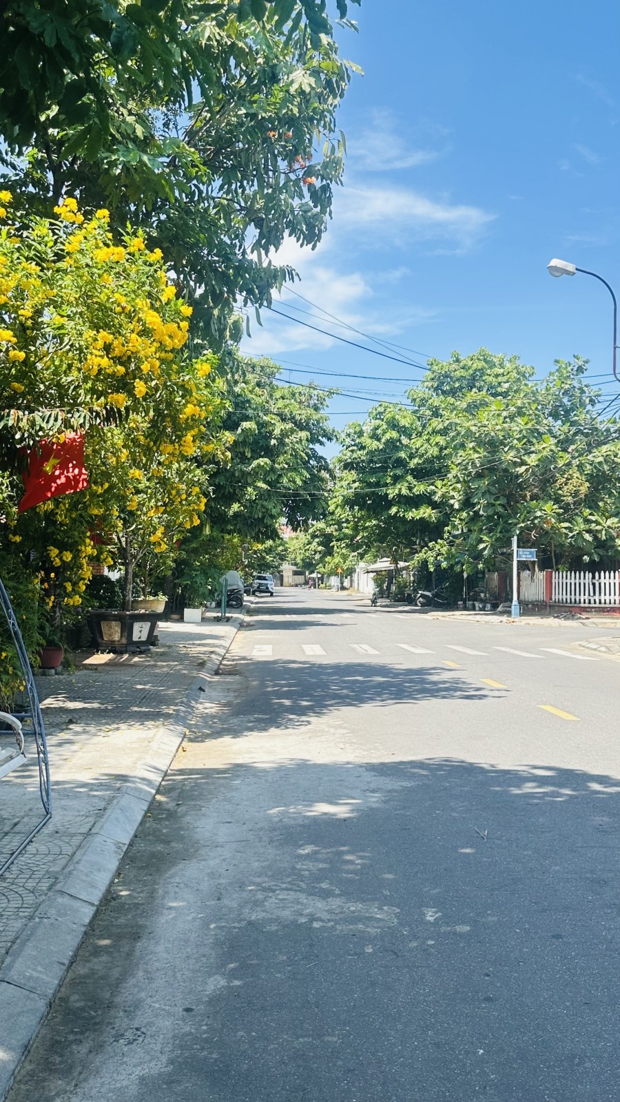 NGUYỄN ĐỨC CẢNH 159.6m², 2 tầng, ngang 7m, dài 22.8m, giá 6.2 tỷ, Hội An