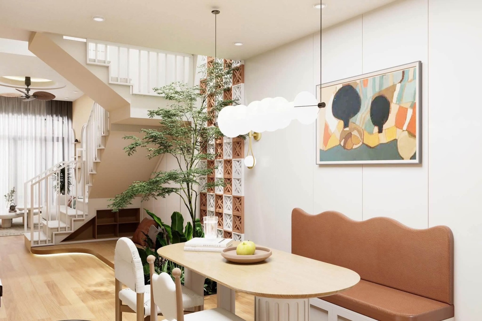 NGÔ THÌ NHẬM 66.9m², 4 tầng, ngang 3.25m, dài 20m, giá 5.45 tỷ, Liên Chiểu