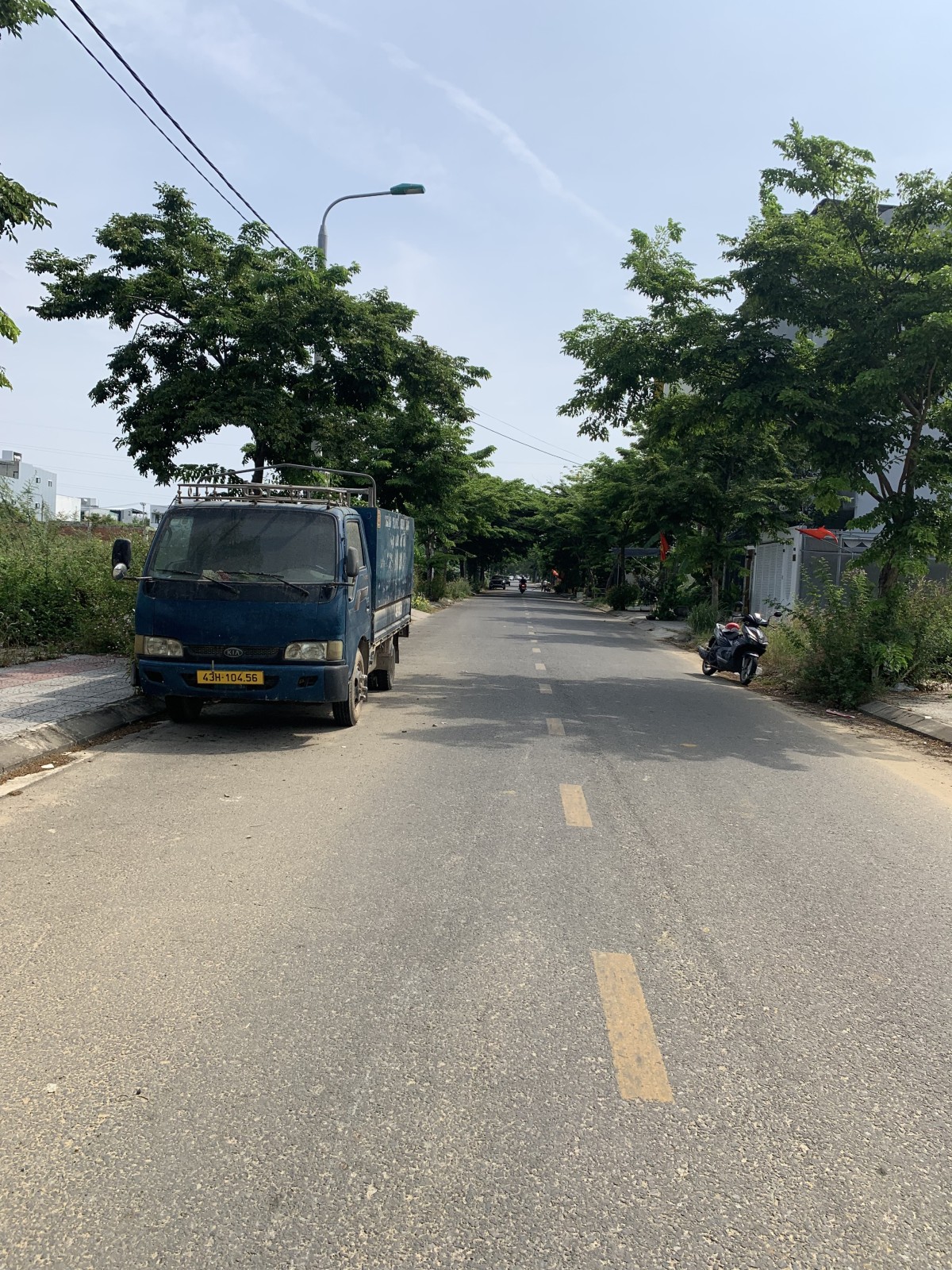 CHẾ VIẾT TẤN 100m², ĐẤT, ngang 5m, dài 20m, giá 7.3 tỷ, Cẩm Lệ