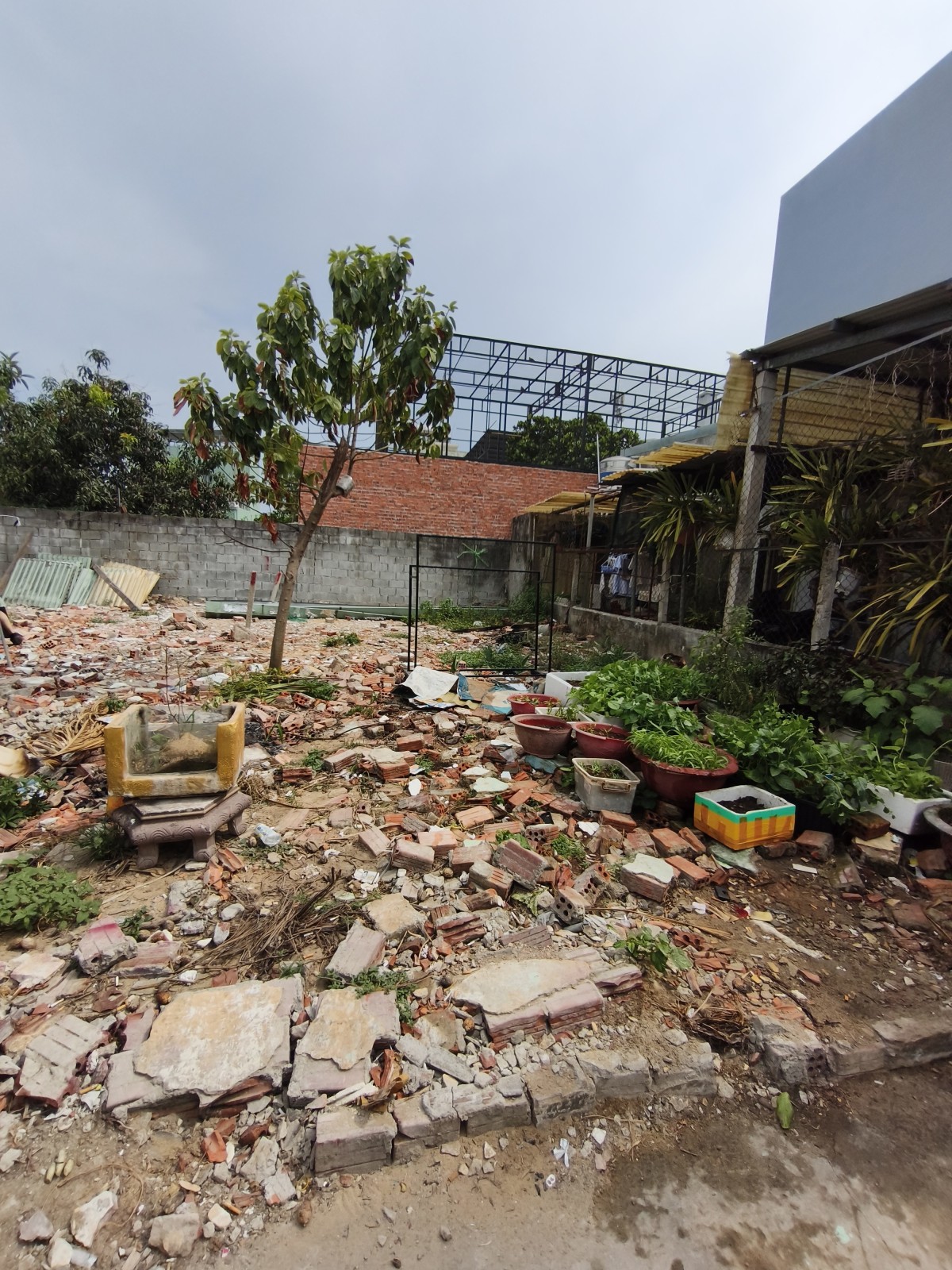 HOÀ AN 20 71m², 3 tầng, ngang 5.1m, dài 15m, giá 4.3 tỷ, cẩm lệ