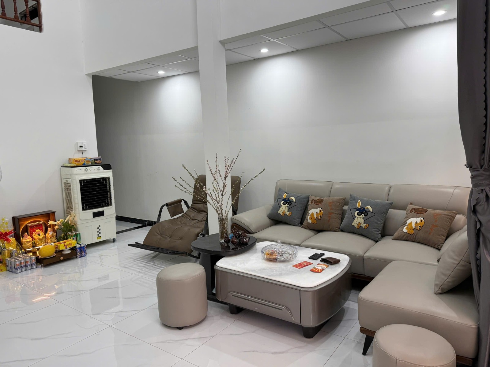 KIỆT TRƯỜNG CHINH 100m², cấp 4, ngang 5m, dài 20m, giá 2.9 tỷ, Cẩm Lệ