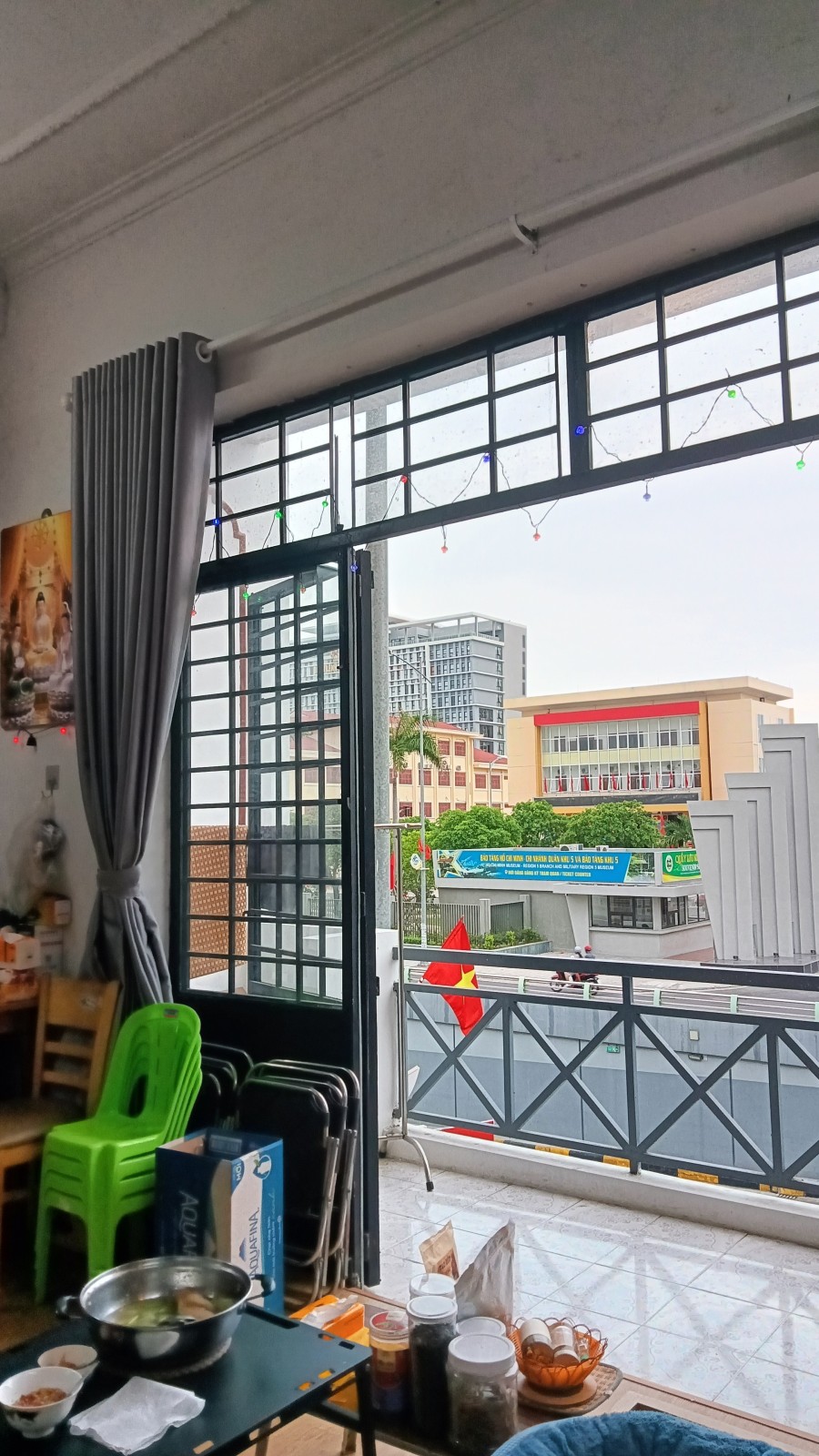 DUY TÂN 89m², 3 tầng, ngang 5m, dài 17.8m, giá 12.9 tỷ, Hải Châu
