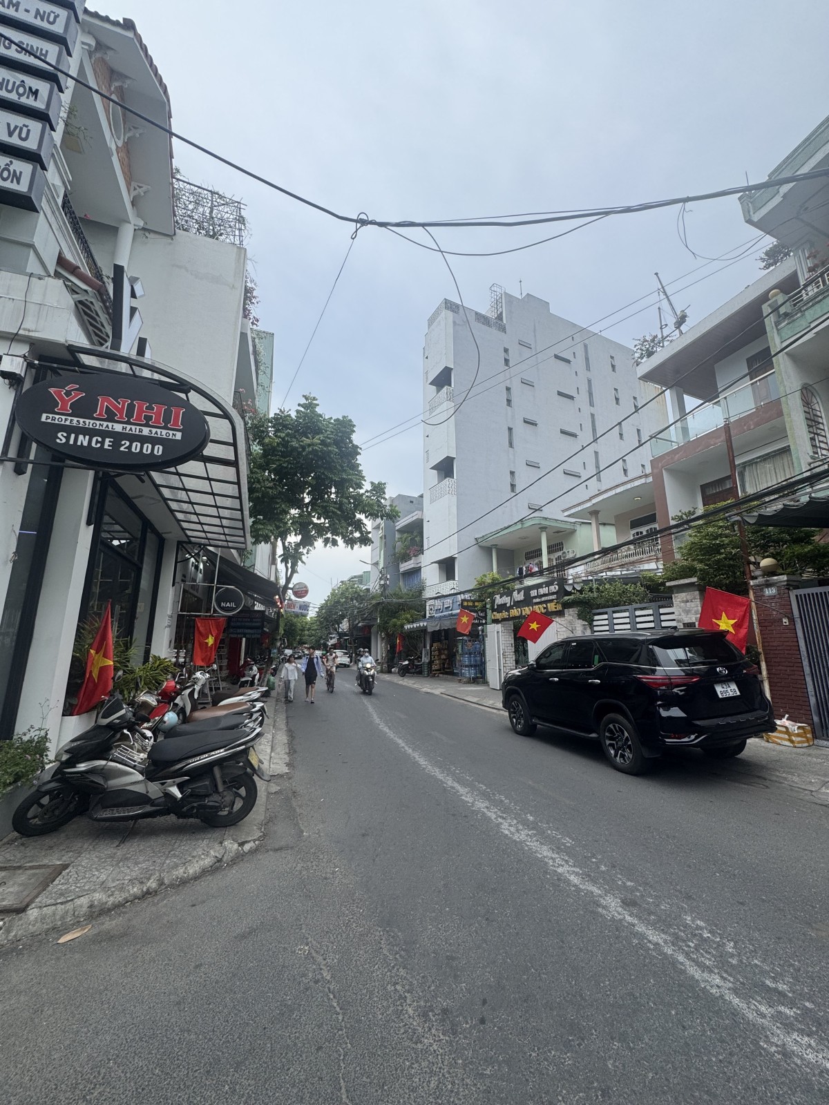 PHAN KẾ BÍNH 56m², 2 tầng, ngang 3.66m, dài 15.8m, giá 14.6 tỷ, Hải Châu