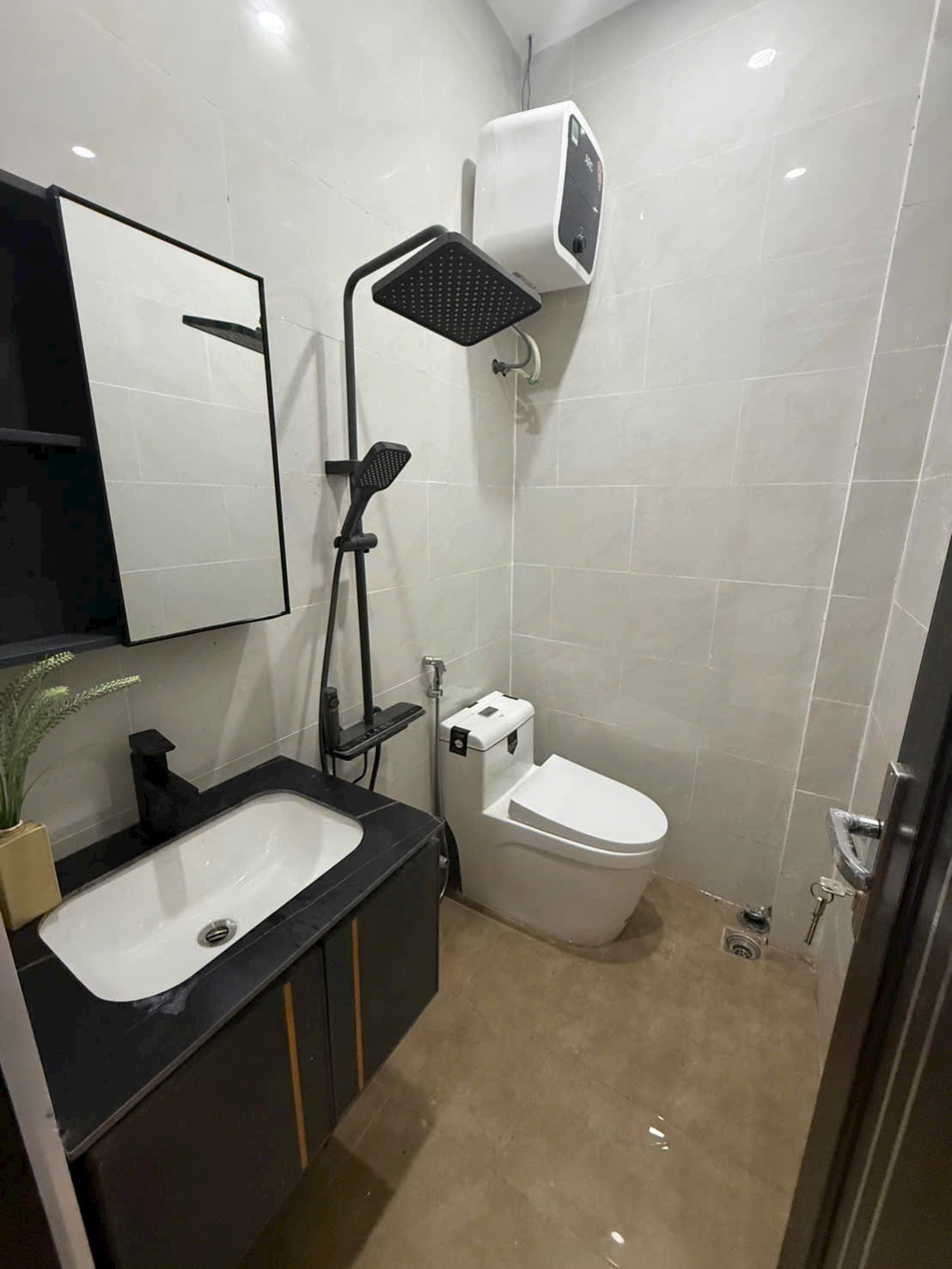 K ĐIỆN BIÊN PHỦ 39.2m², 2 tầng, ngang 3m, dài 12.9m, giá 3.9 tỷ, Thanh Khê