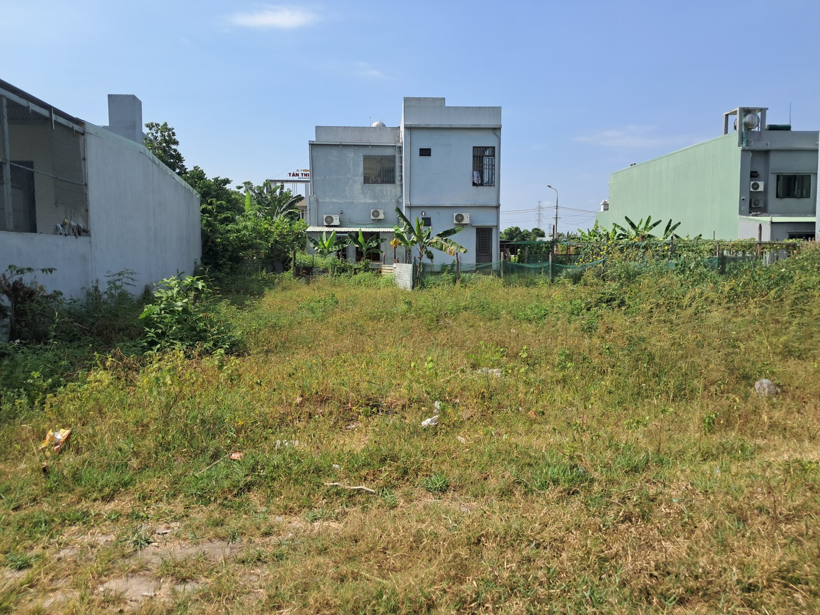 HÒA LIÊN 3 142m², ĐẤT, ngang 5m, dài 28.3m, giá 3.32 tỷ, Liên Chiểu