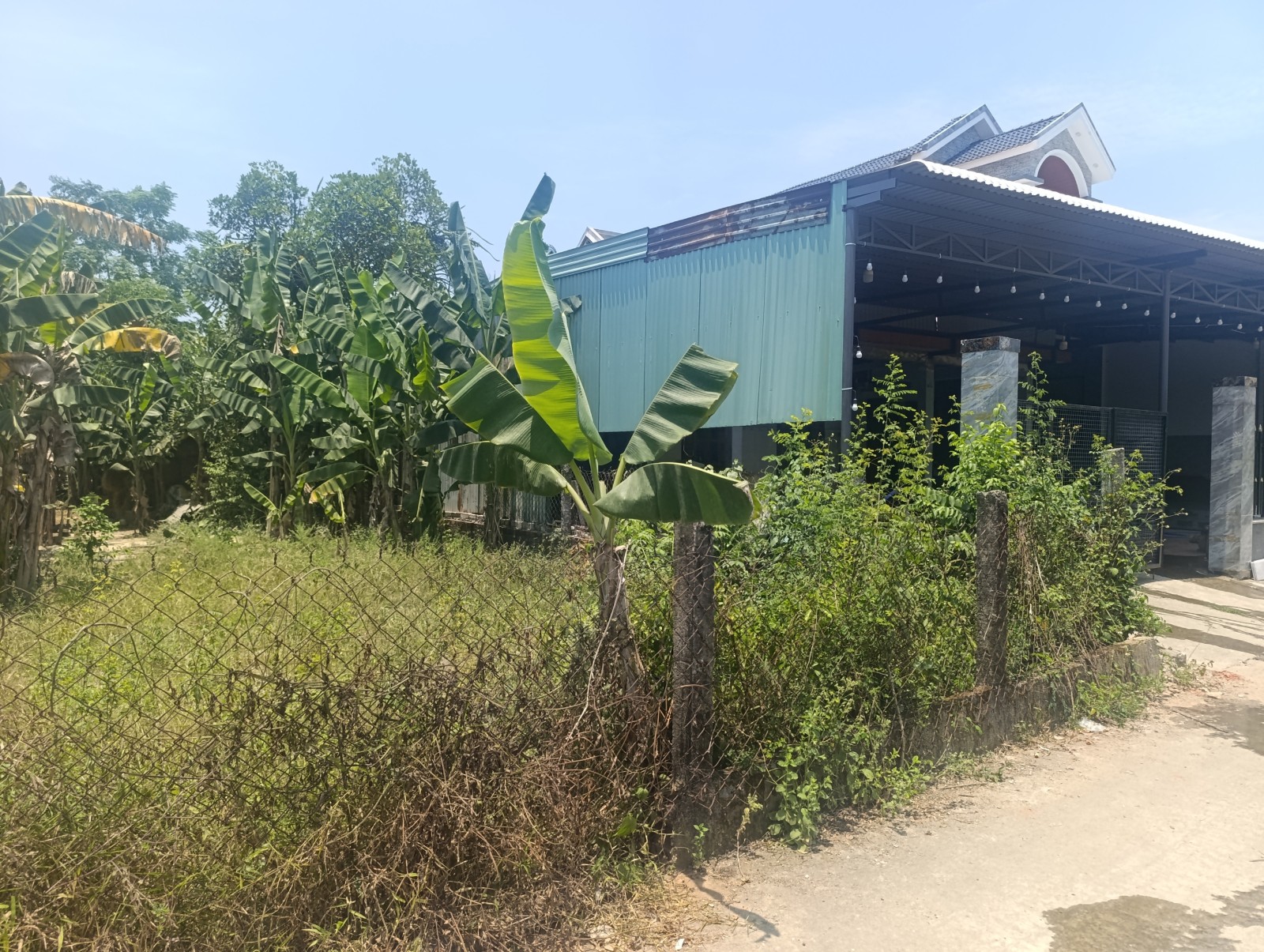 THÔN KHƯƠNG MỸ 148m², ĐẤT, ngang 5m, dài 29.9m, giá 1.25 tỷ, Hoà Vang
