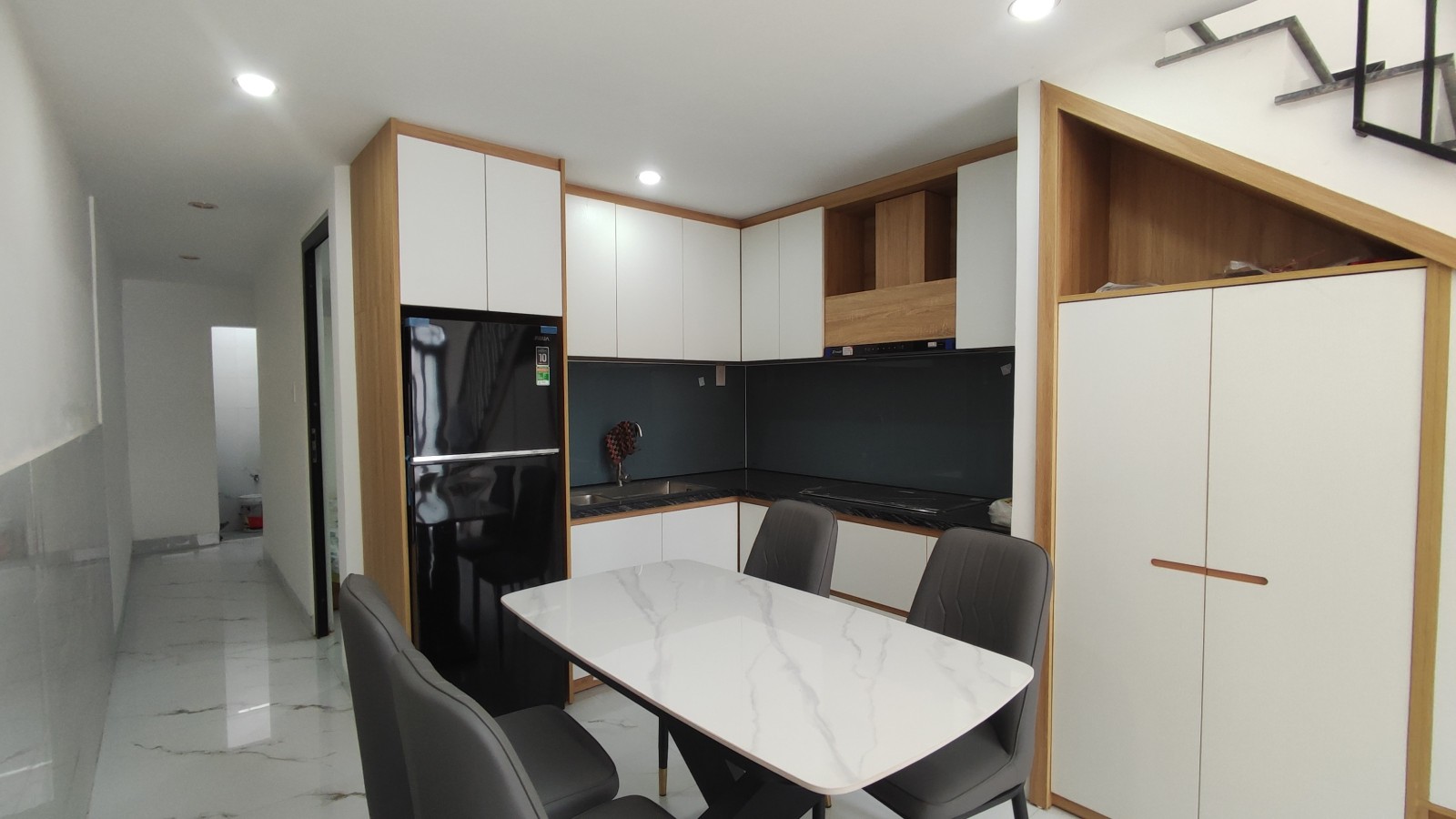 TỐNG DUY TÂN 43m², 1.5 tầng, ngang 3.3m, dài 13.3m, giá 3.4 tỷ, Liên chiểu