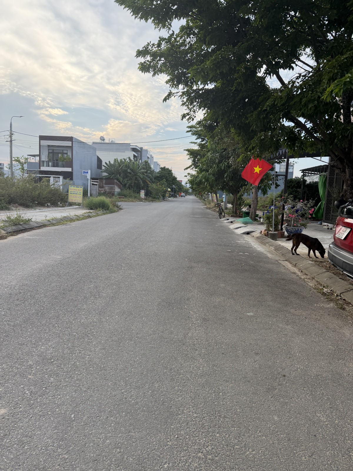 KHU ĐÔ THỊ SINH THÁI 100m², ĐẤT, ngang 5m, dài 20m, giá 5.4 tỷ, Ngũ Hành Sơn