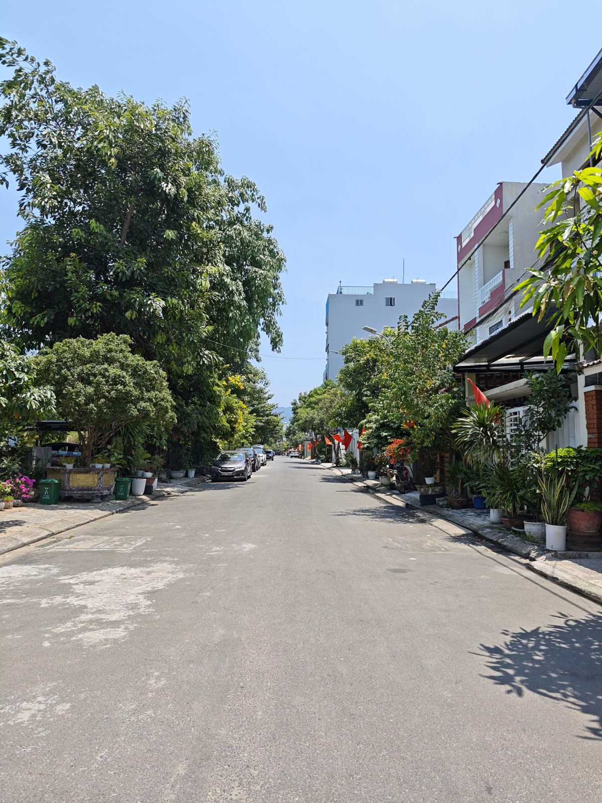 PHÓ ĐỨC CHÍNH 108.2m², ĐẤT, ngang 6.96m, dài 15.51m, giá 15.2 tỷ, Sơn Trà