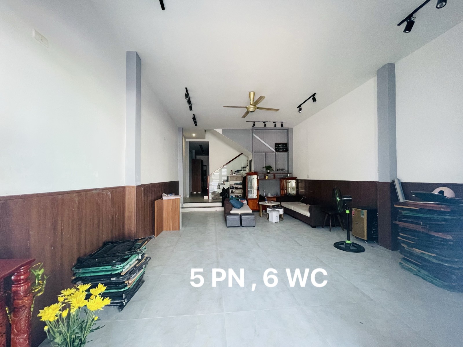 (THỬA 262 TỜ 382) NGÔ QUYỀN 99m², 2 tầng, ngang 5m, dài 19.9m, giá 10.3 tỷ, Sơn Trà