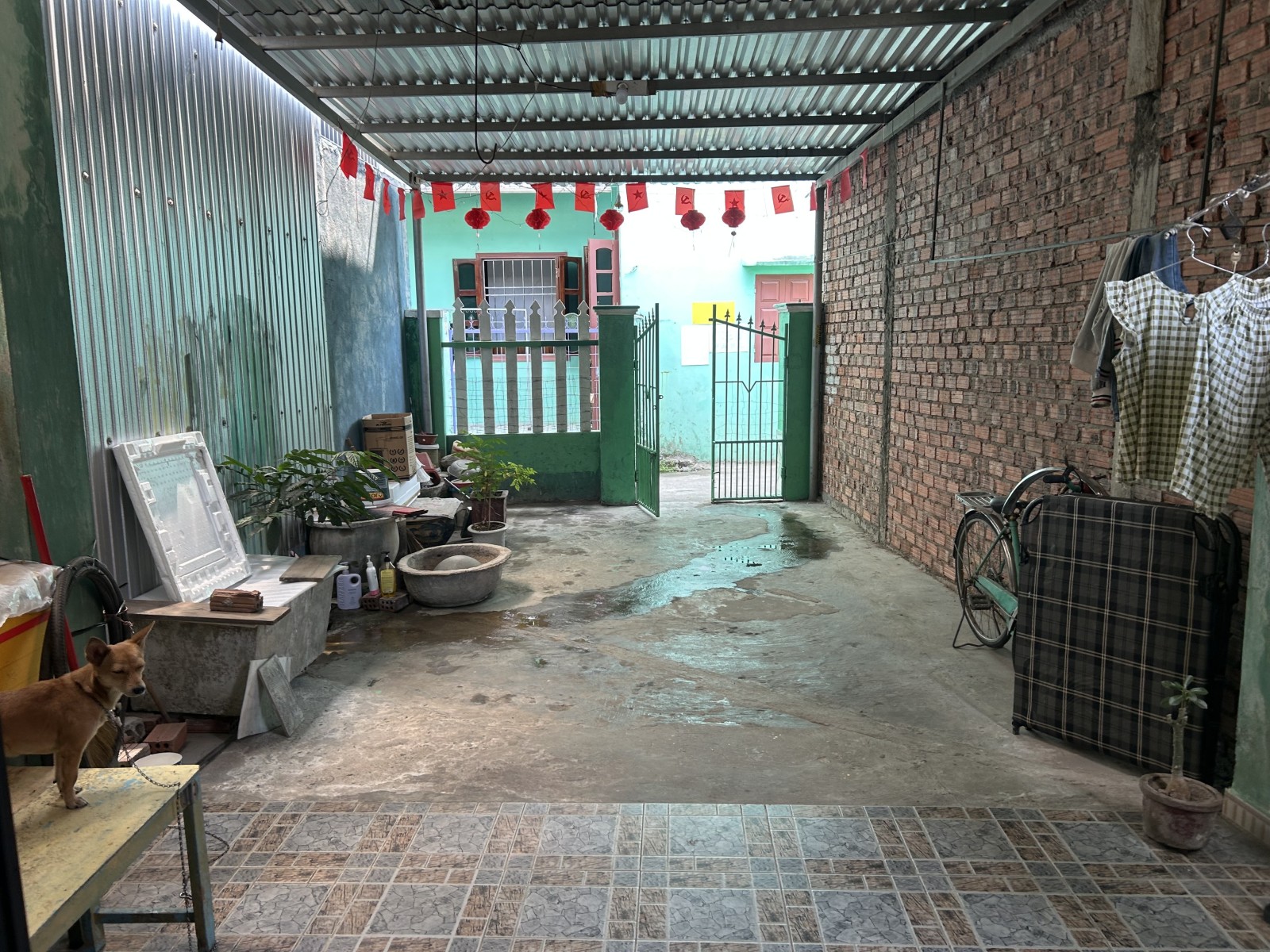 915/ NGUYỄN LƯƠNG BẰNG 92m², cấp 4, ngang 4m, dài 21m, giá 2.2 tỷ
