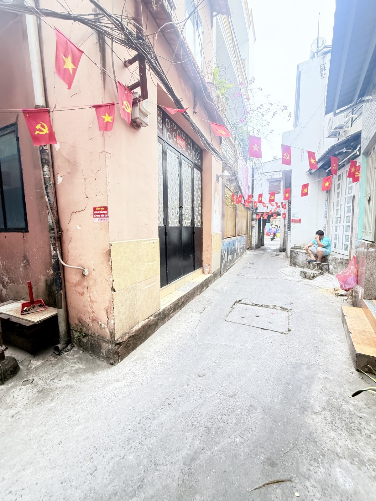 Bán nhà đường Vũ Tùng, Bình Thạnh - ảnh 5