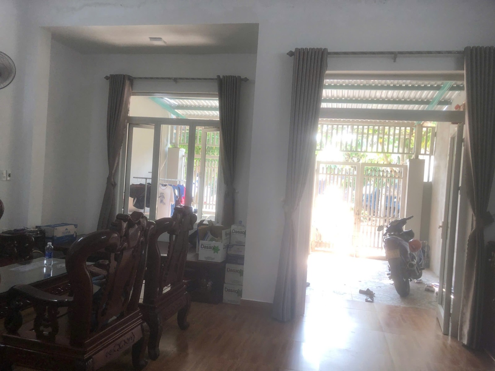 PHƯỚC TƯỜNG 1 91m², 1 tầng, ngang 6m, dài 17m, giá 4.85 tỷ, Cẩm Lệ