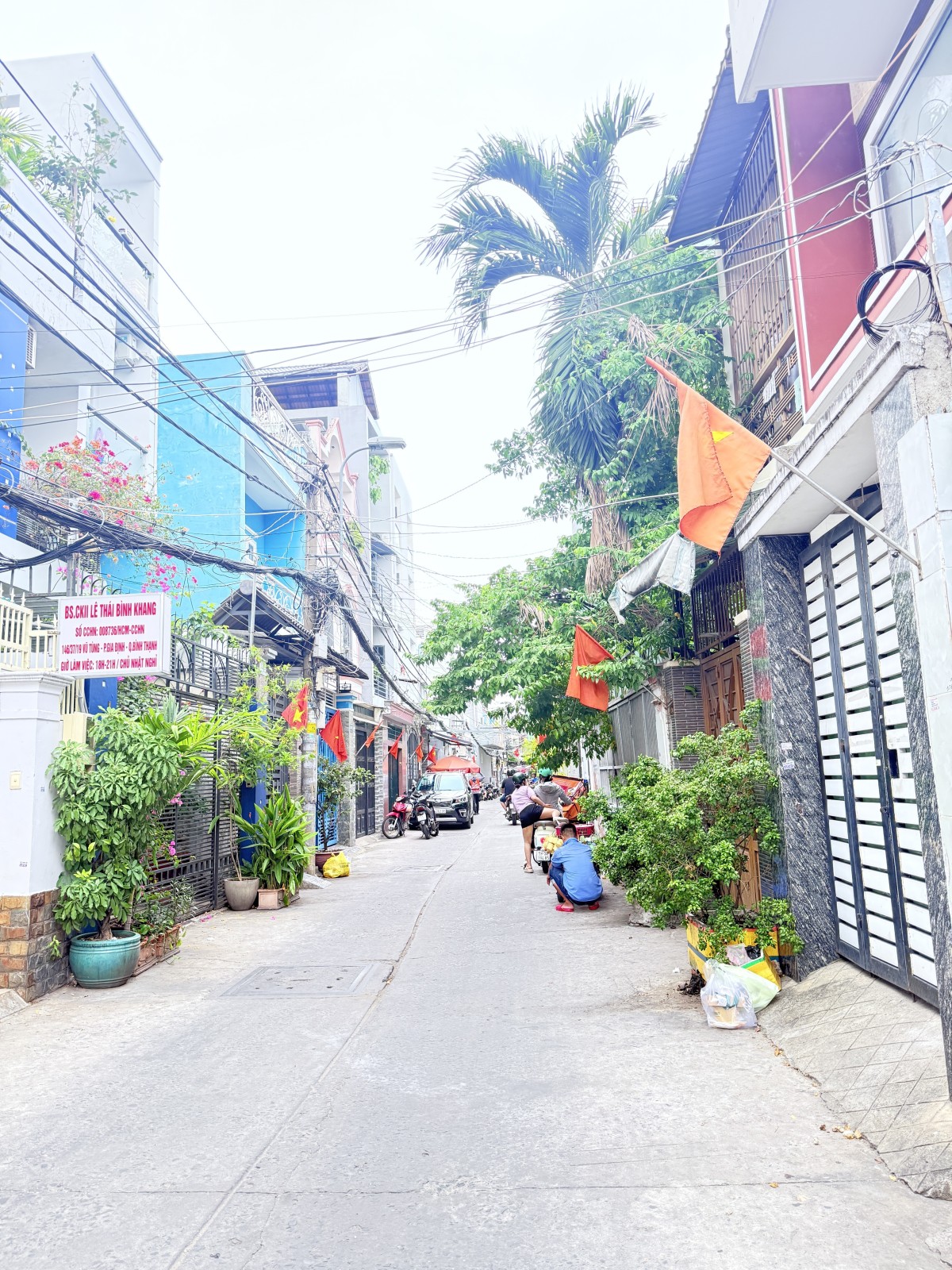 Bán nhà đường Vũ Tùng, Bình Thạnh - ảnh 4