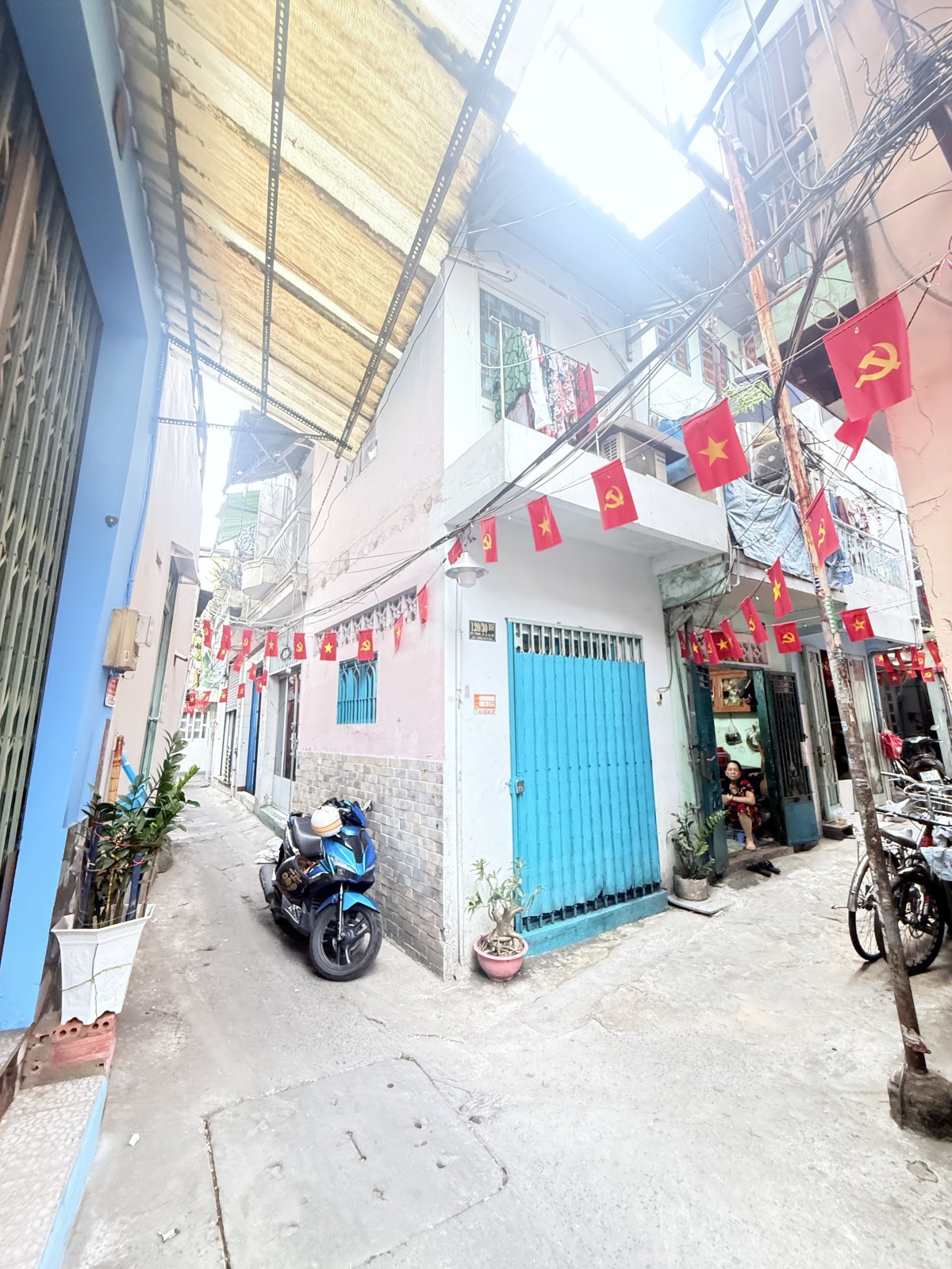 Bán nhà đường Vũ Tùng, Bình Thạnh