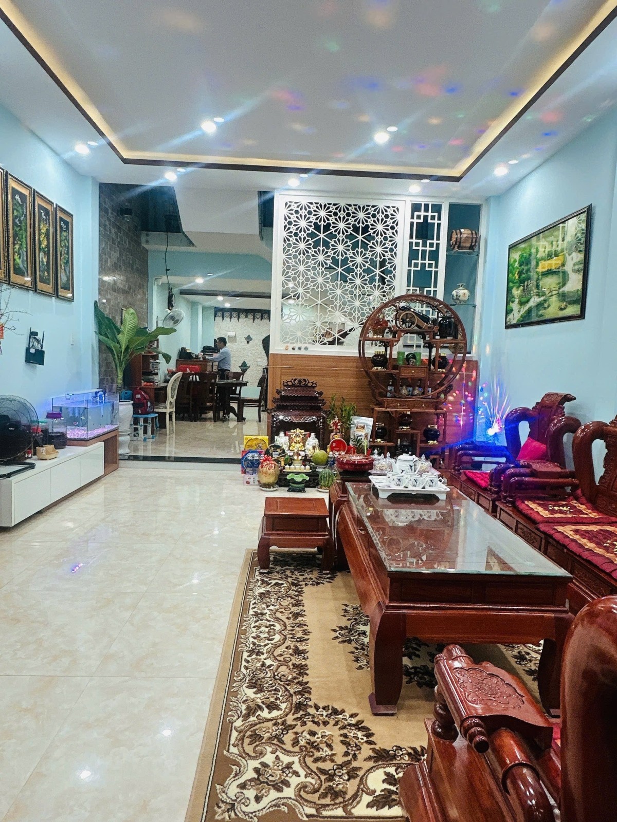 TRẦN TỬ BÌNH 90m², 2 tầng, ngang 5m, dài 18m, giá 7.2 tỷ, Hoà Vang