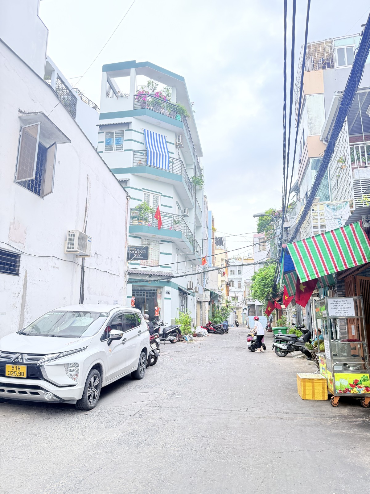 Bán nhà đường Vũ Tùng, Bình Thạnh - ảnh 3