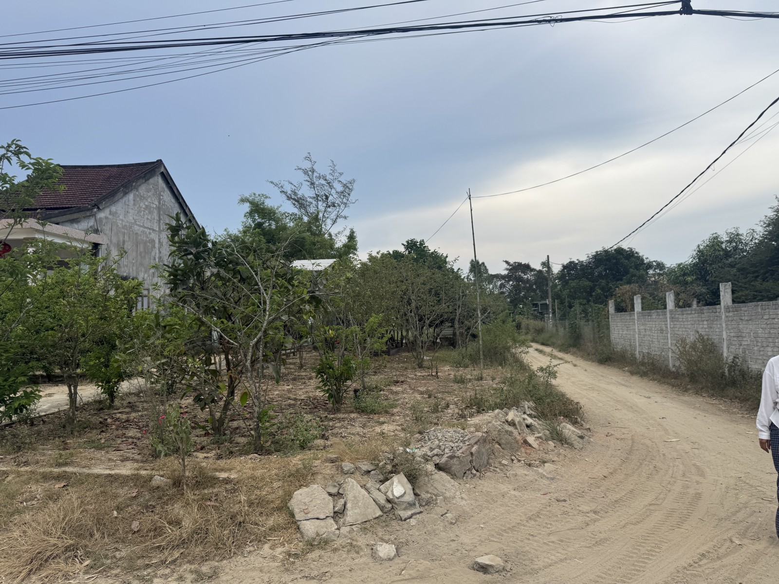 K1308 TRẦN THỦ ĐỘ 450m², ĐẤT, ngang 10m, dài 45m, giá 3.85 tỷ, Hội An