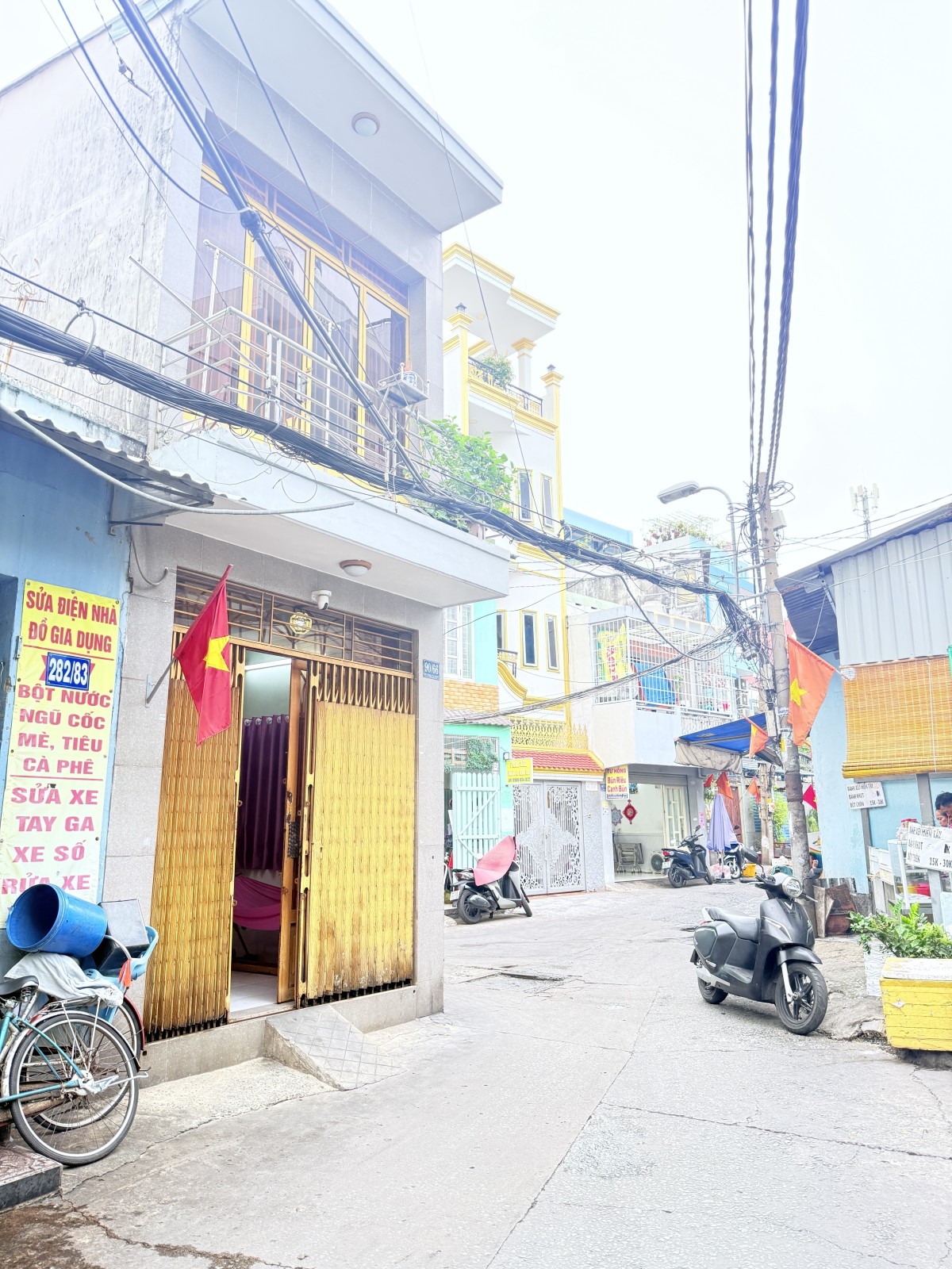 Bán nhà đường Vũ Tùng, Bình Thạnh - ảnh 2